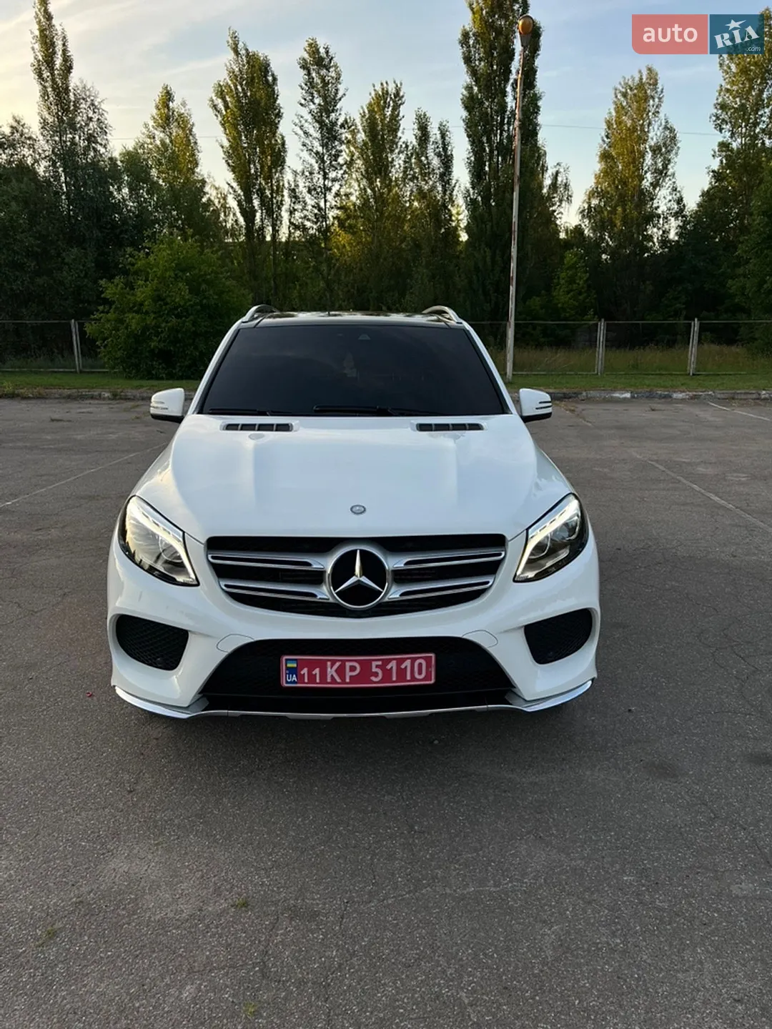 2016 Mercedes-Benz GLE - мініатюра 7