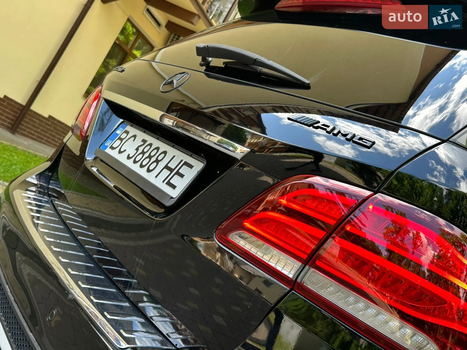 2016 Mercedes-Benz GLE - мініатюра 37