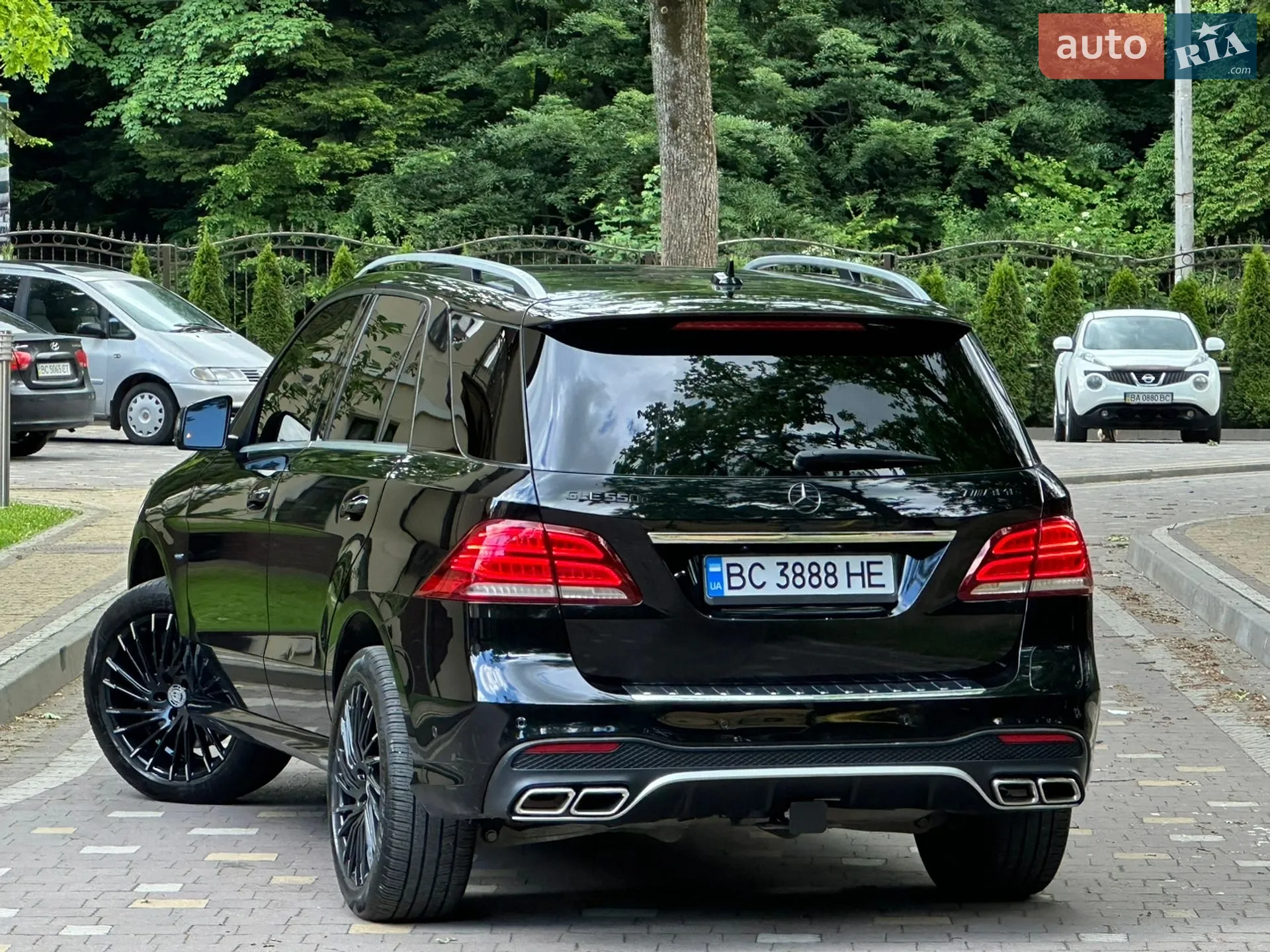 2016 Mercedes-Benz GLE - мініатюра 61