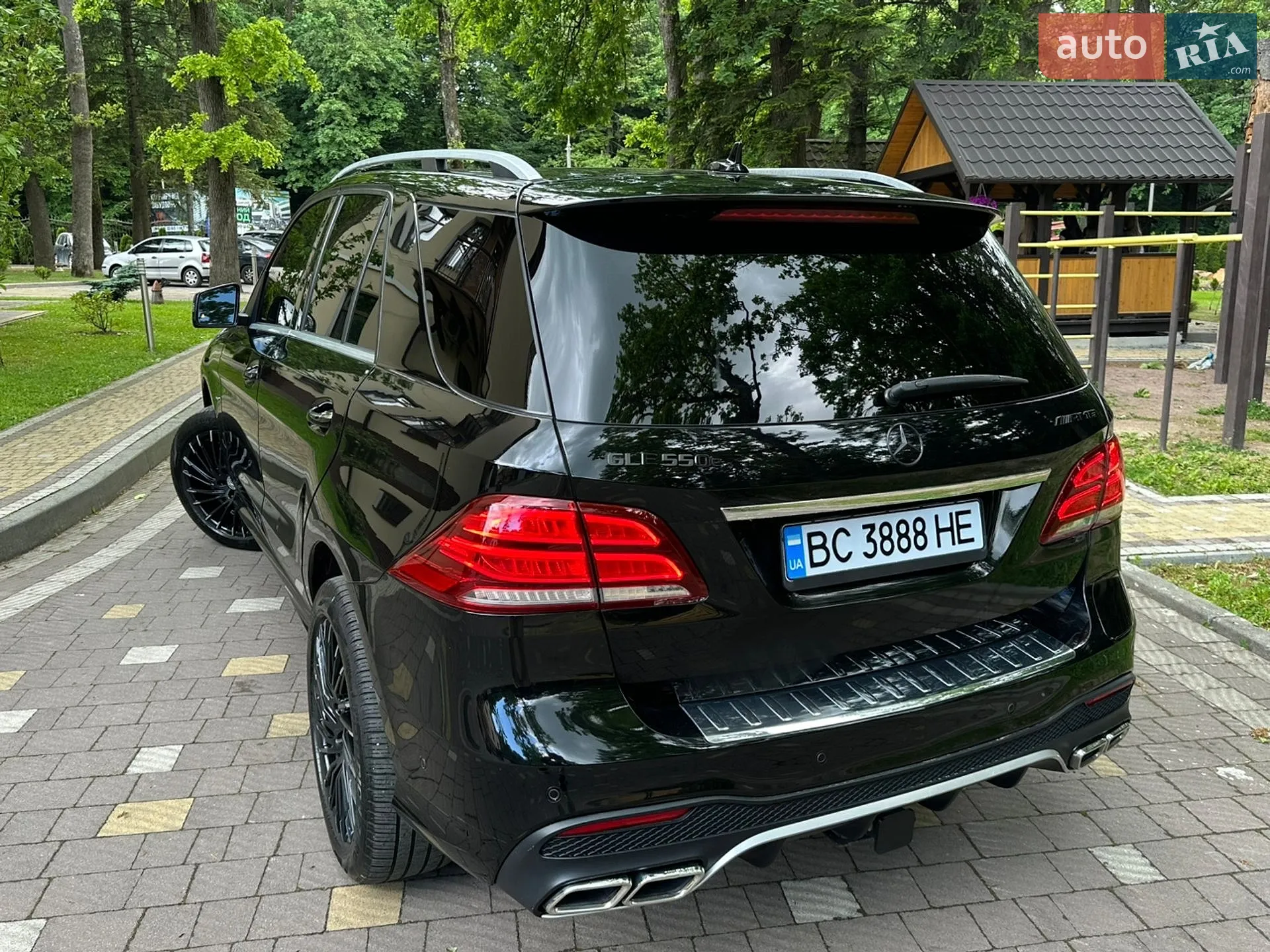 2016 Mercedes-Benz GLE - мініатюра 74