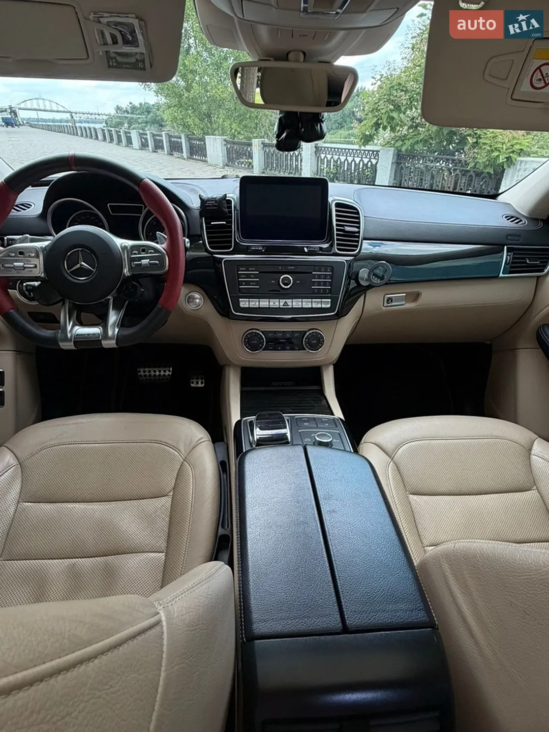 2017 Mercedes-Benz GLE - мініатюра 14