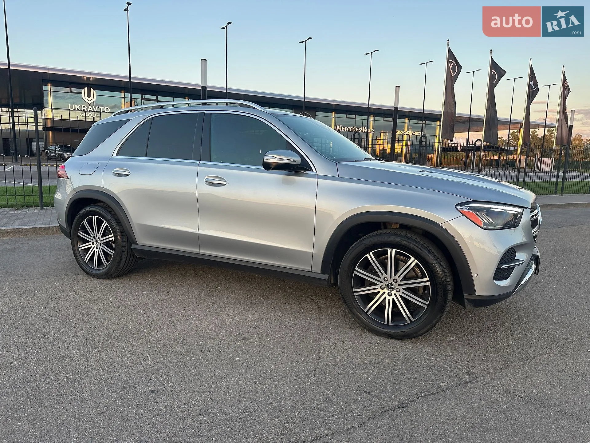 2024 Mercedes-Benz GLE - мініатюра 12