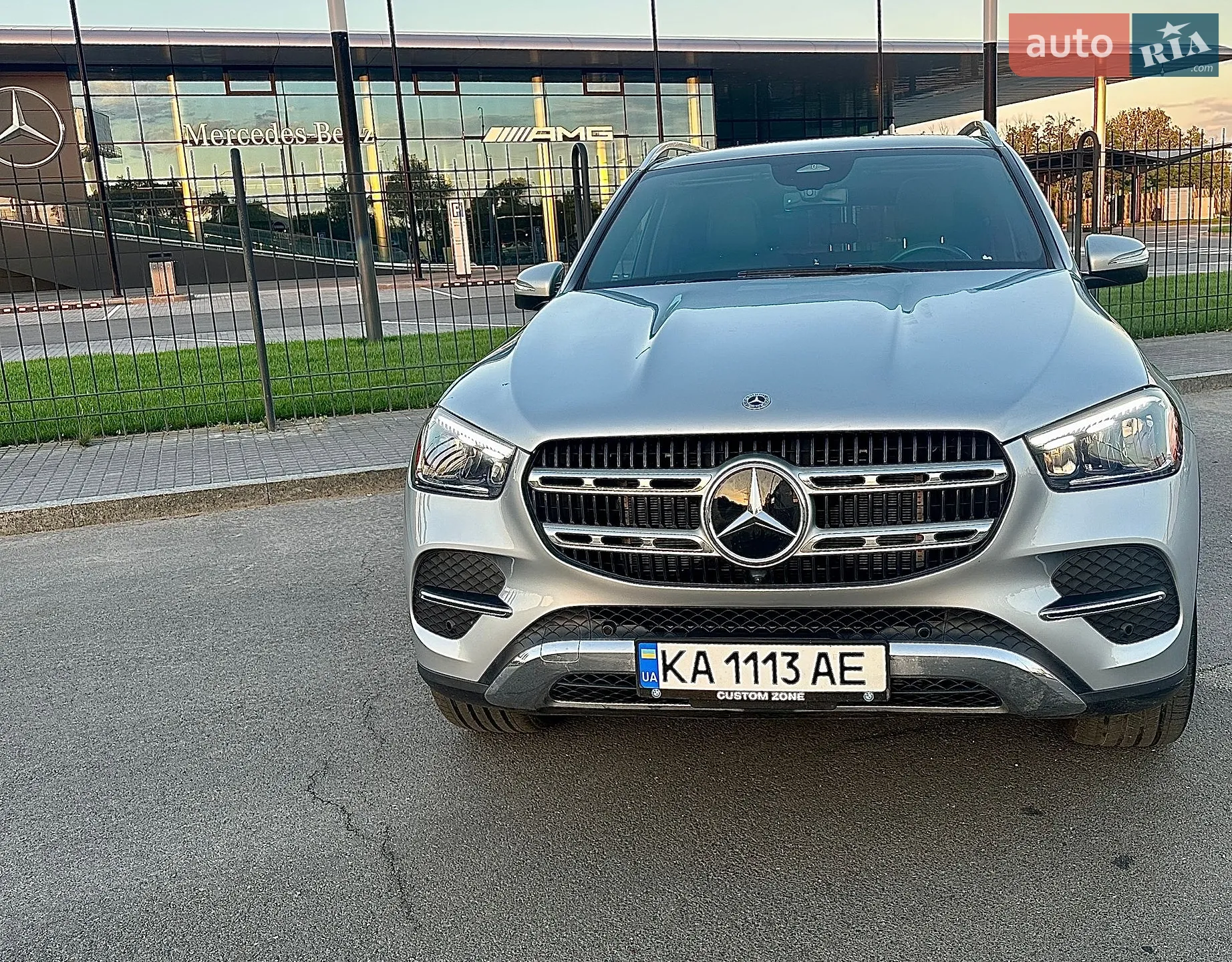 2024 Mercedes-Benz GLE - мініатюра 2