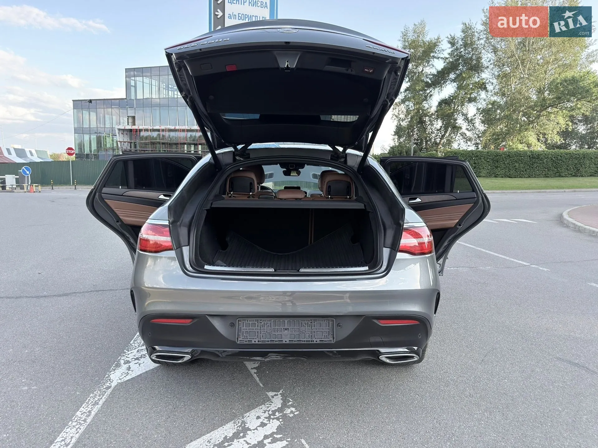 2017 Mercedes-Benz GLE - мініатюра 79