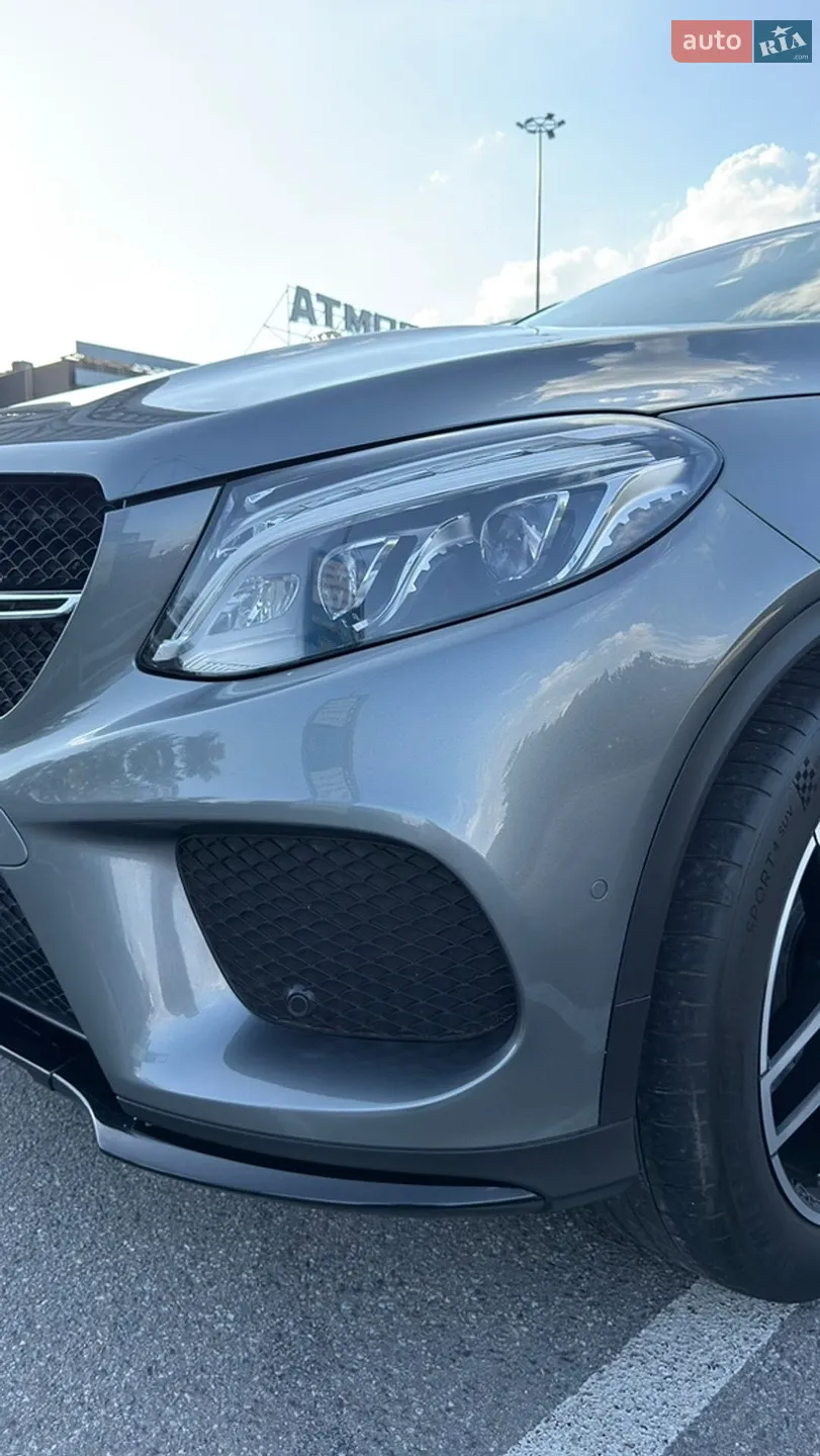 2017 Mercedes-Benz GLE - мініатюра 82