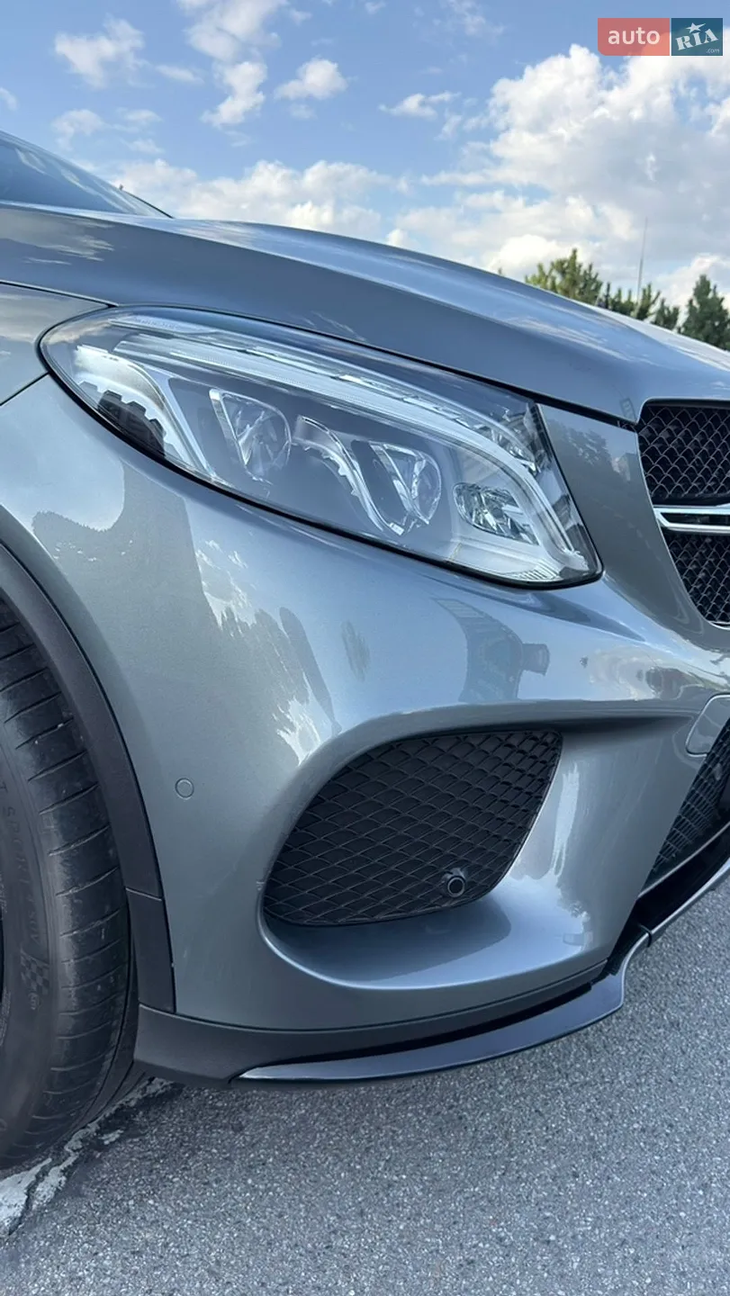 2017 Mercedes-Benz GLE - мініатюра 96