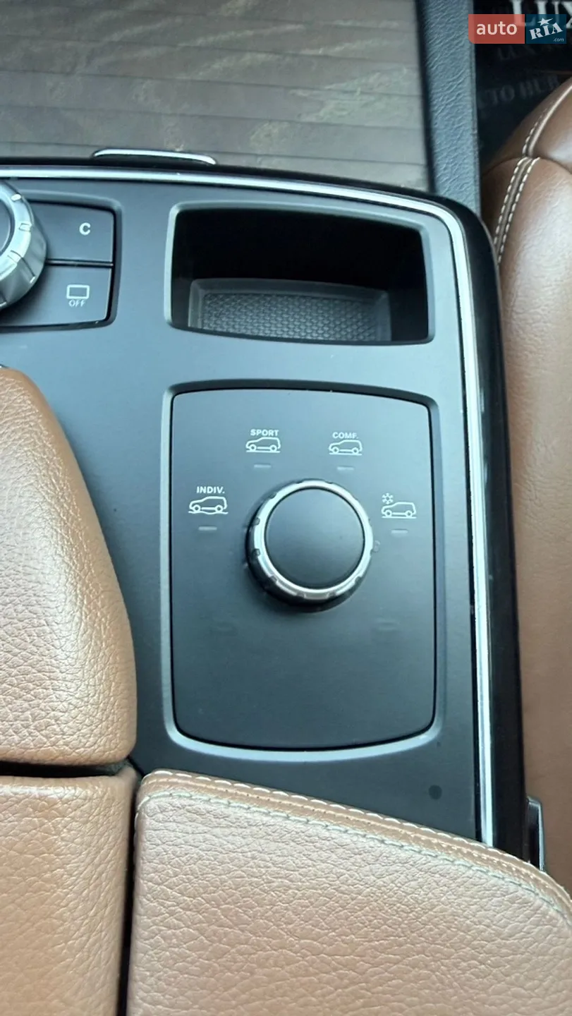 2017 Mercedes-Benz GLE - мініатюра 122