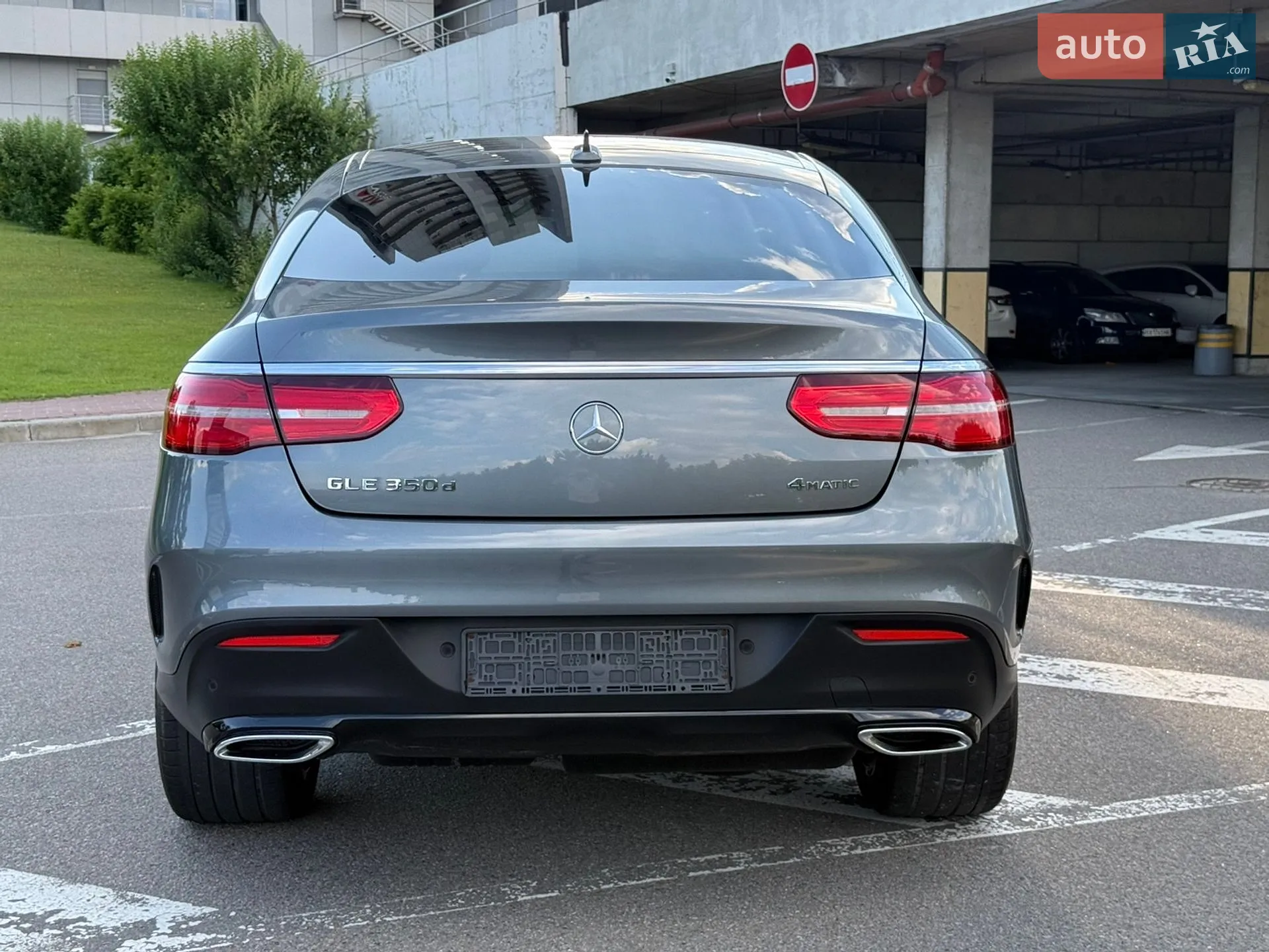 2017 Mercedes-Benz GLE - мініатюра 133