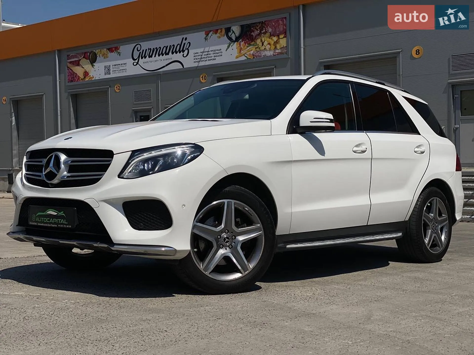 2018 Mercedes-Benz GLE - фото 1