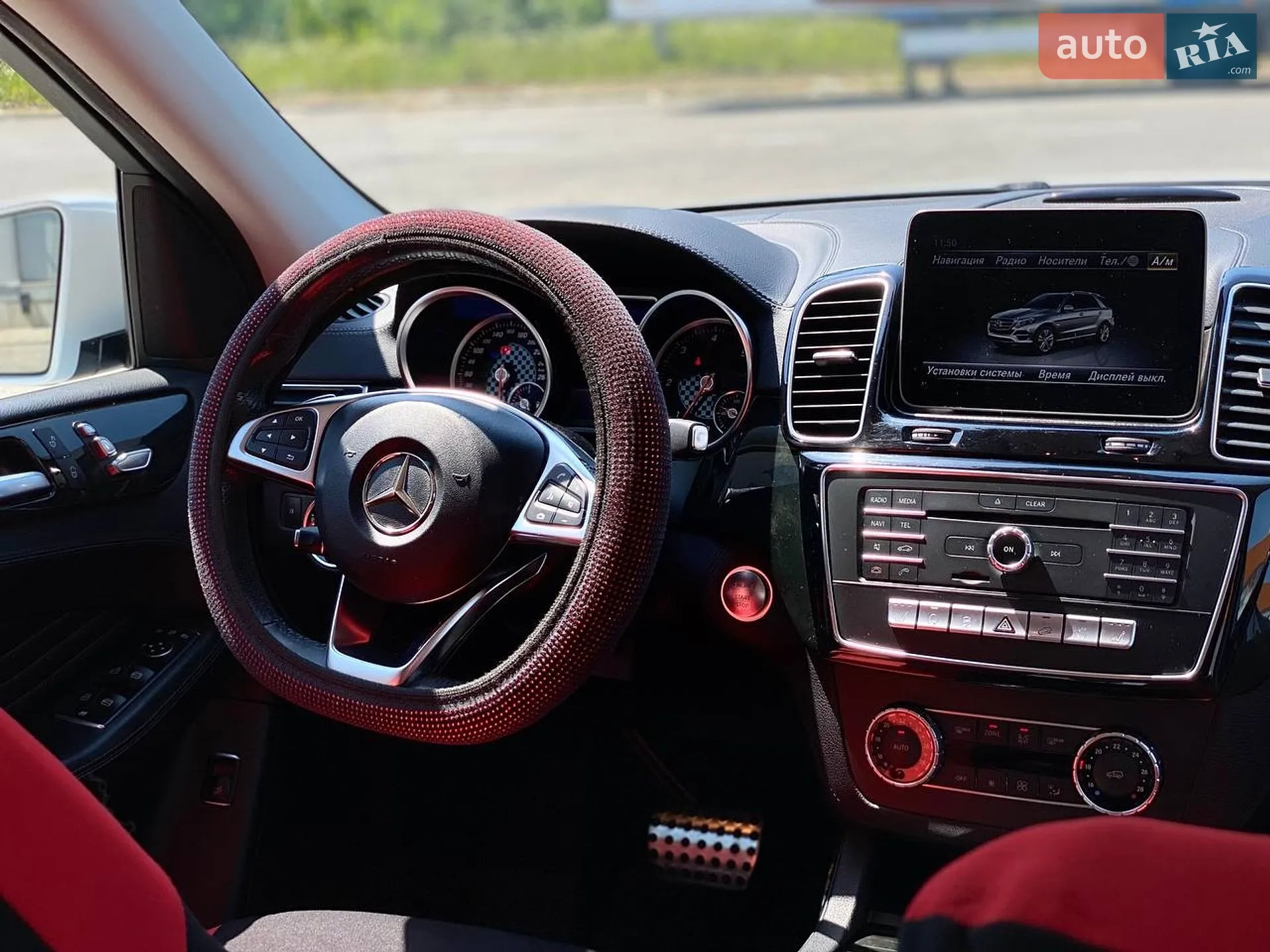 2018 Mercedes-Benz GLE - мініатюра 51