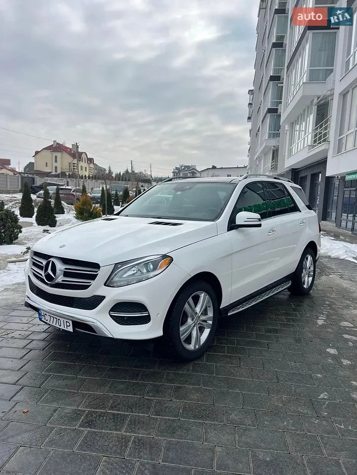 2016 Mercedes-Benz GLE - мініатюра 72