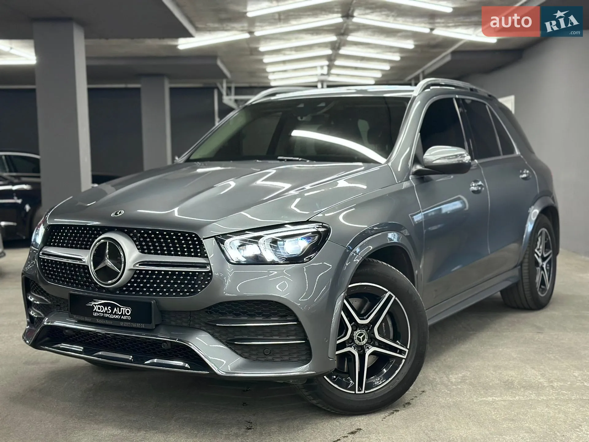 2020 Mercedes-Benz GLE - мініатюра 4