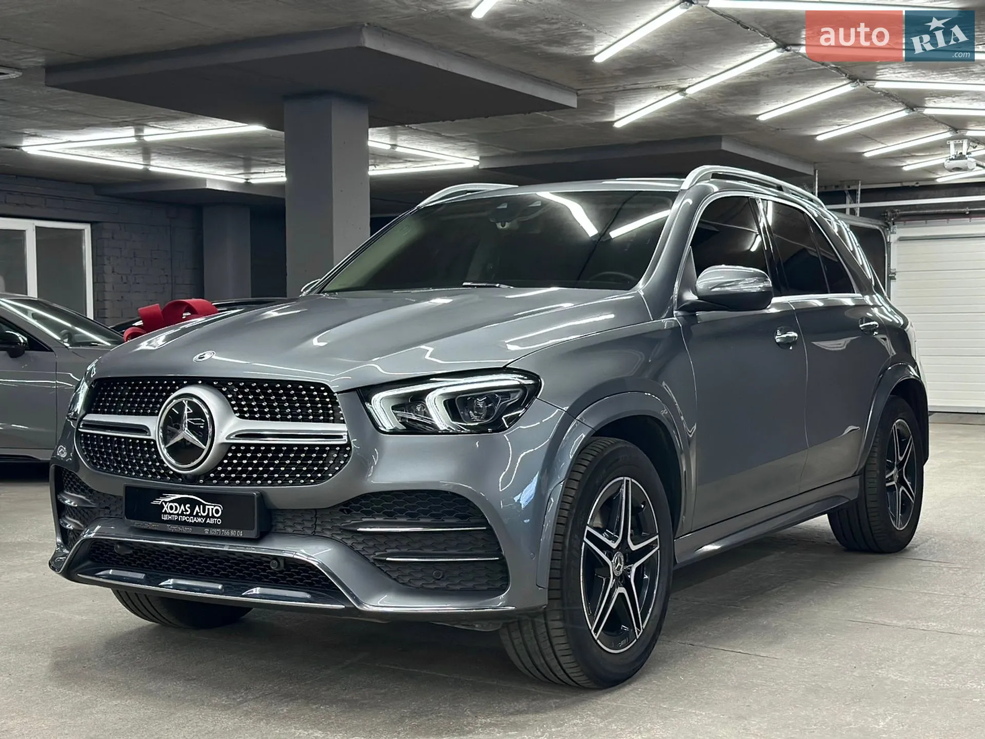 2020 Mercedes-Benz GLE - мініатюра 5