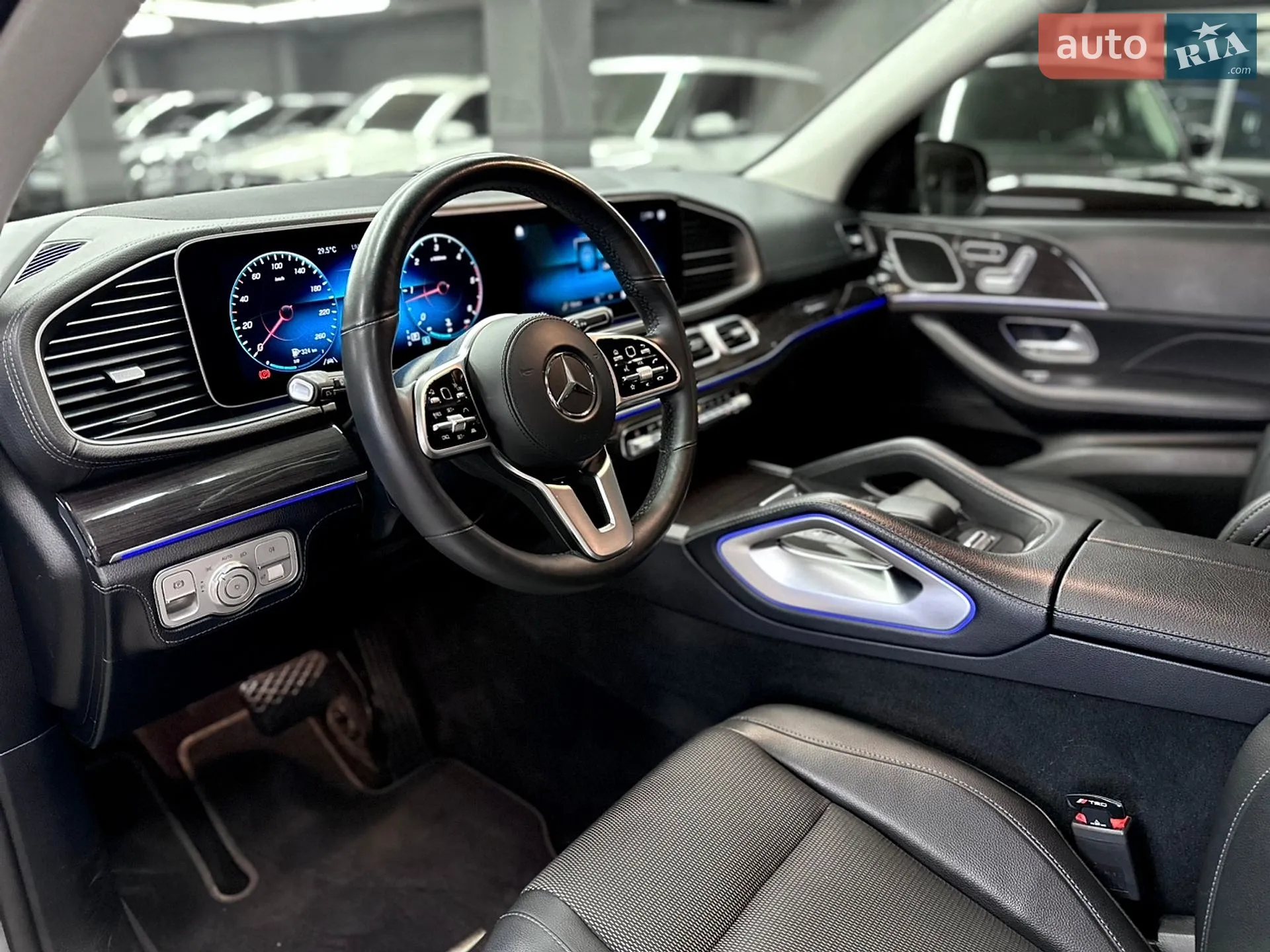 2020 Mercedes-Benz GLE - мініатюра 14