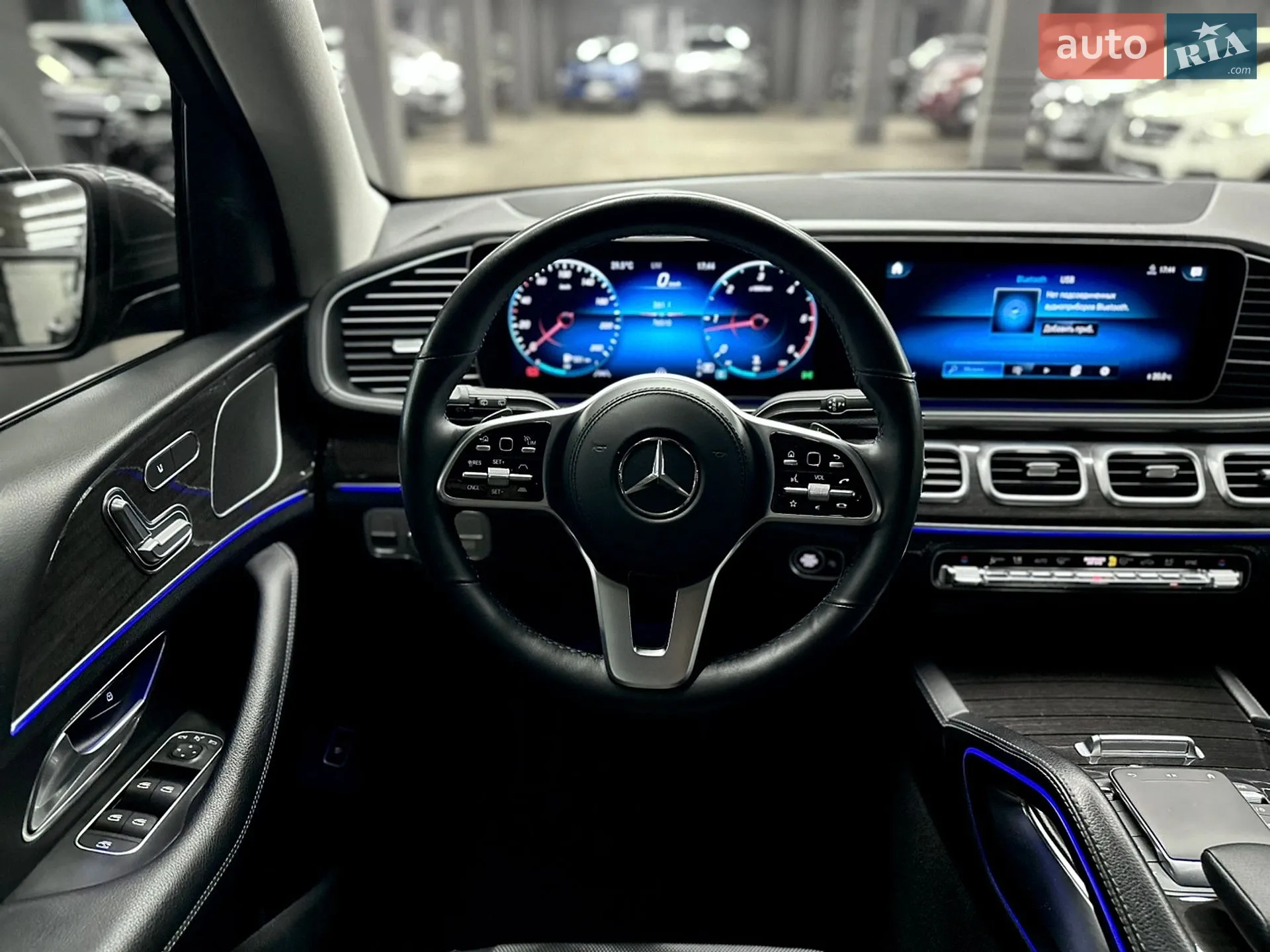 2020 Mercedes-Benz GLE - мініатюра 29