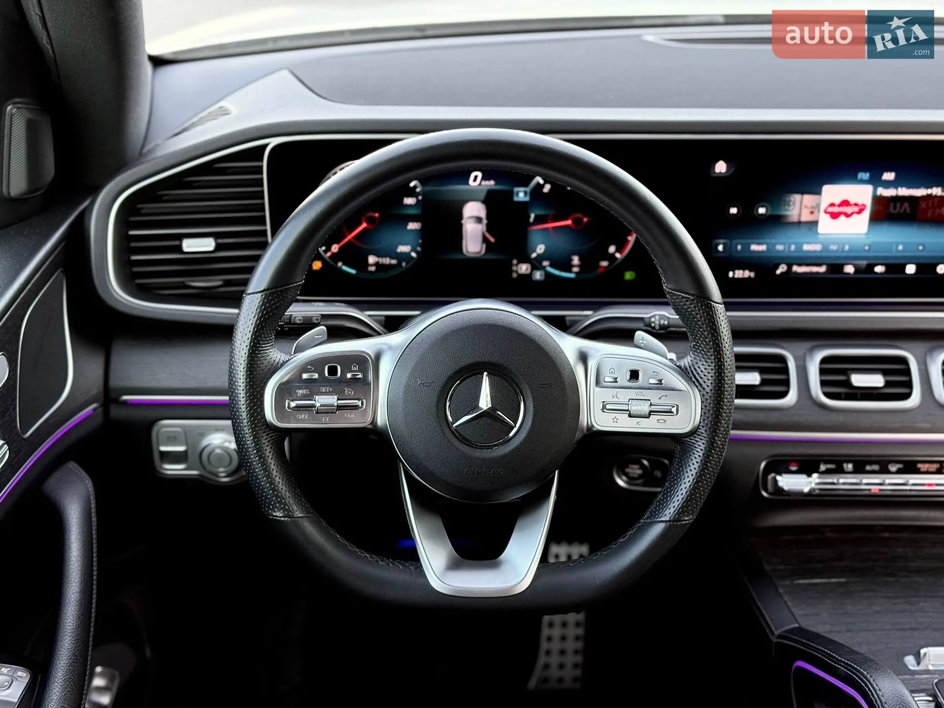 2020 Mercedes-Benz GLE - мініатюра 87