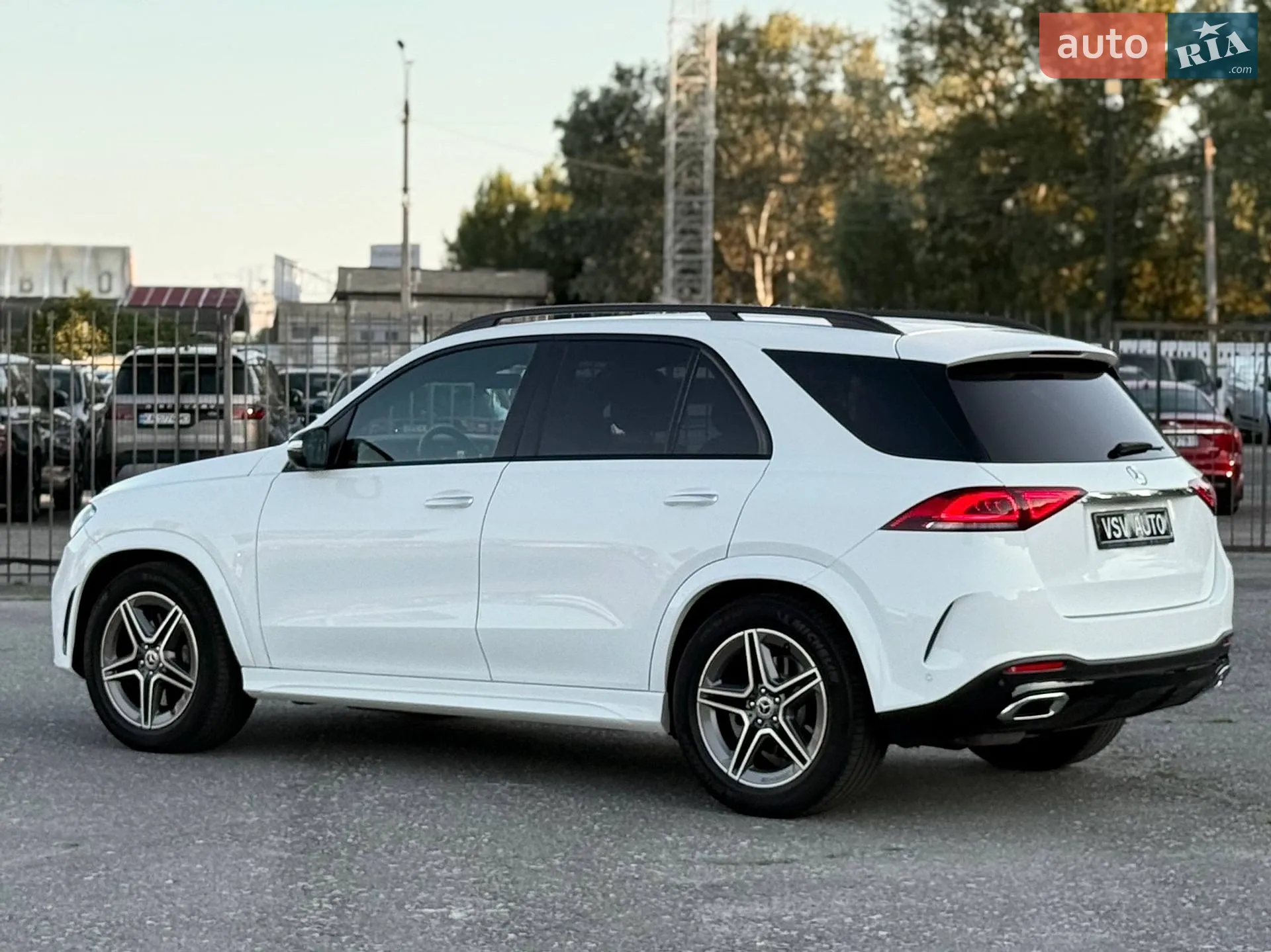 2020 Mercedes-Benz GLE - мініатюра 8
