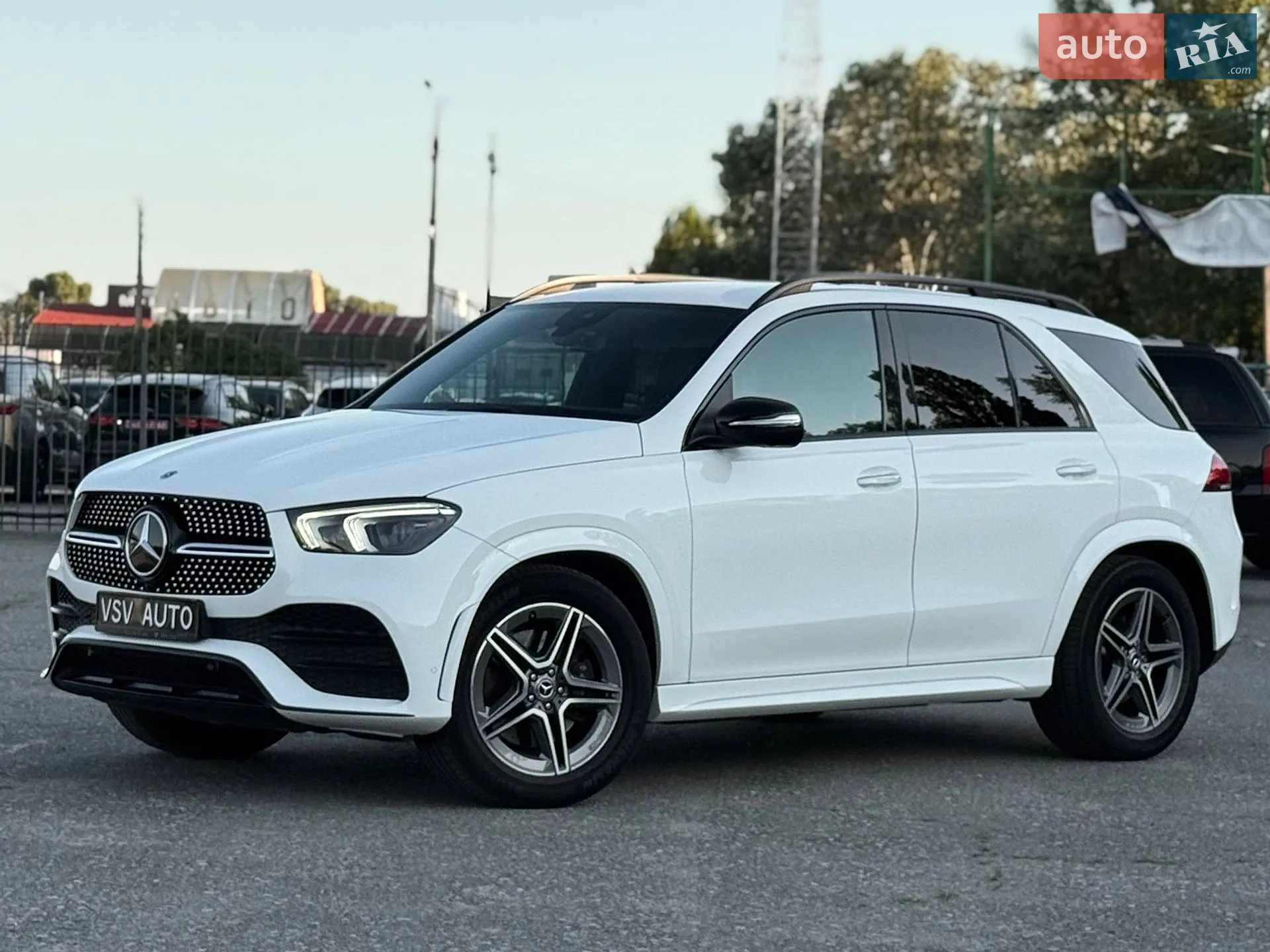 2020 Mercedes-Benz GLE - мініатюра 26