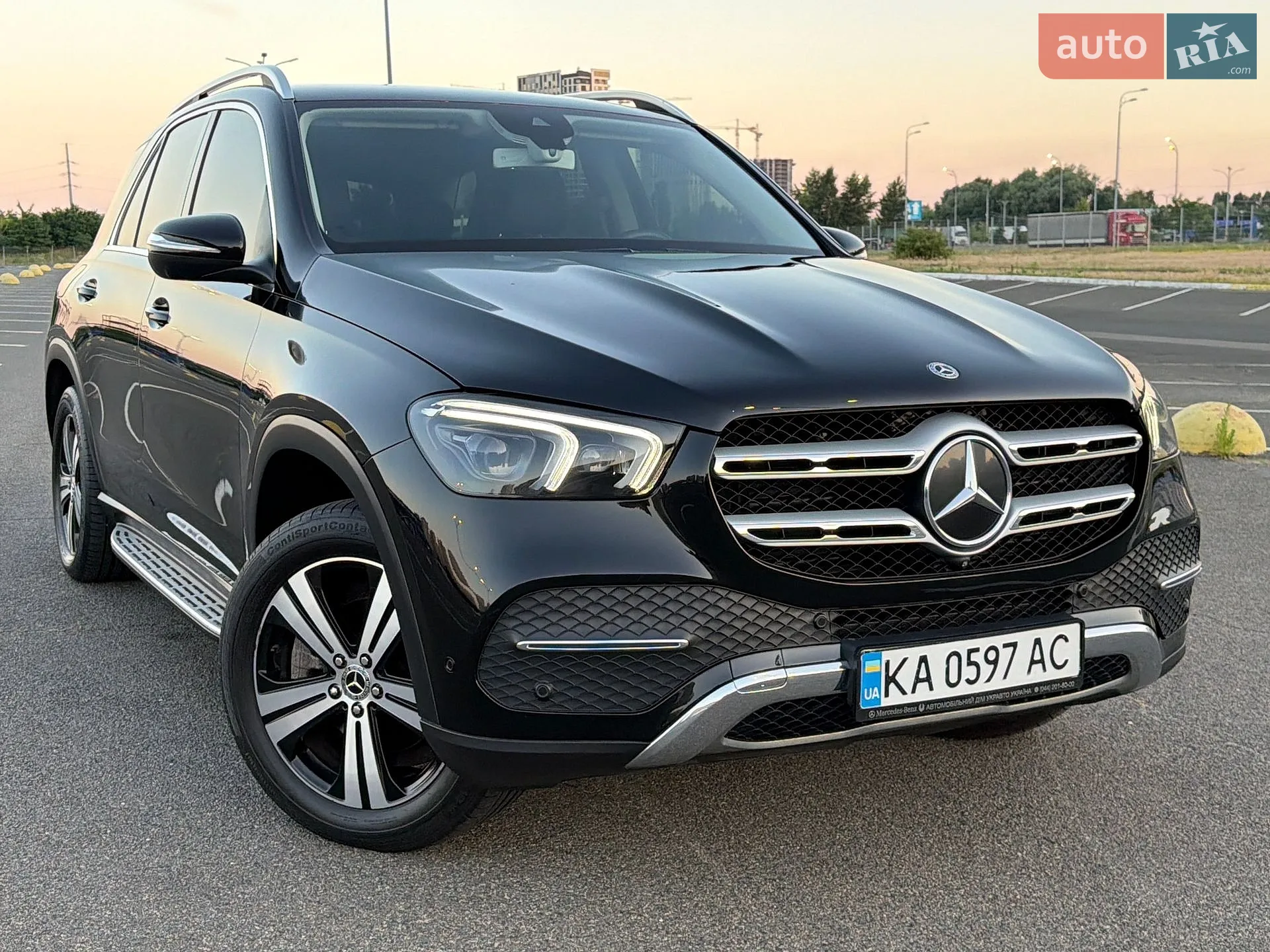 2019 Mercedes-Benz GLE - мініатюра 2
