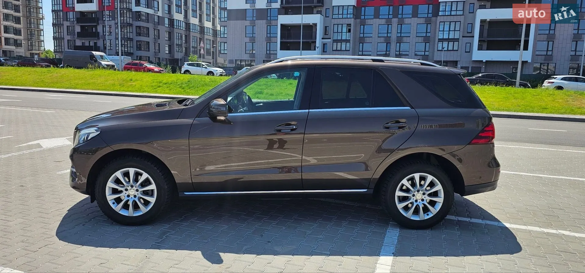 2015 Mercedes-Benz GLE - мініатюра 9