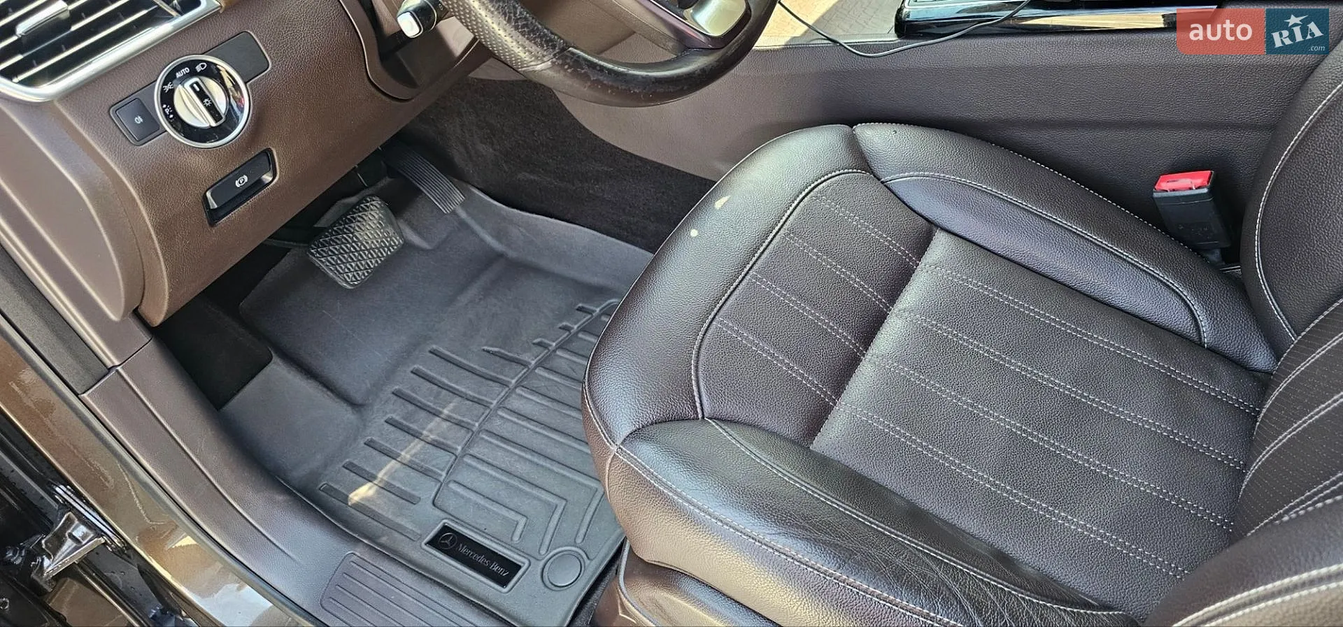 2015 Mercedes-Benz GLE - мініатюра 19