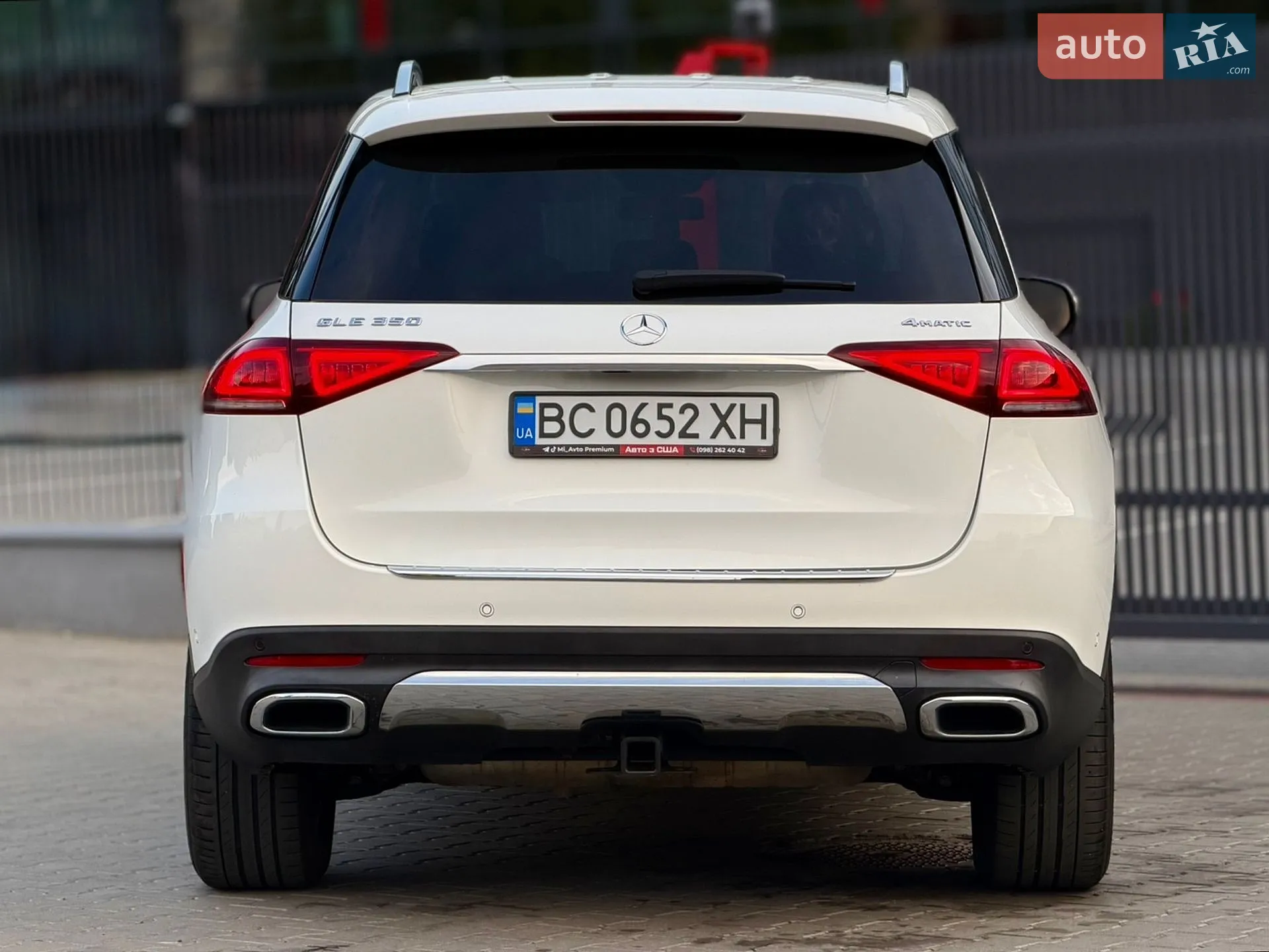 2019 Mercedes-Benz GLE - мініатюра 22