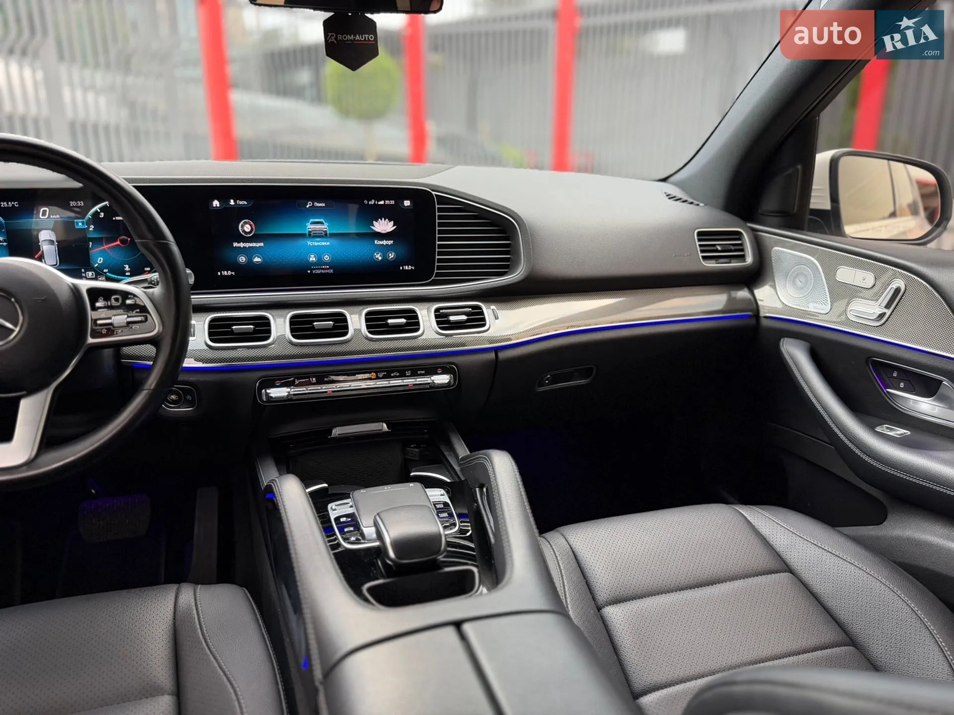 2019 Mercedes-Benz GLE - мініатюра 53