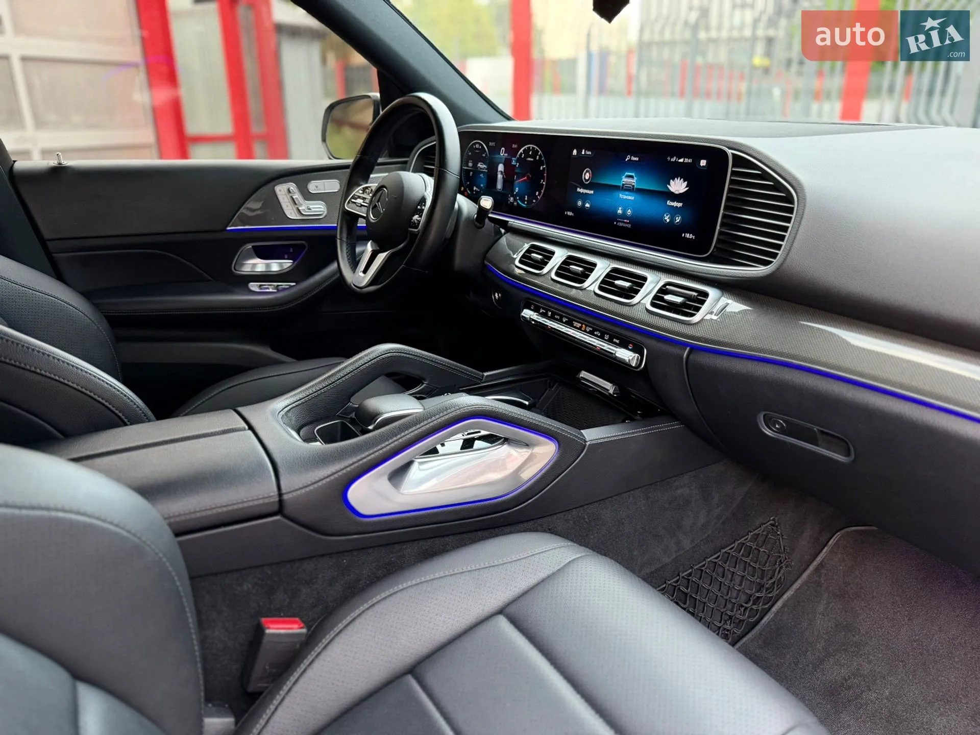 2019 Mercedes-Benz GLE - мініатюра 67