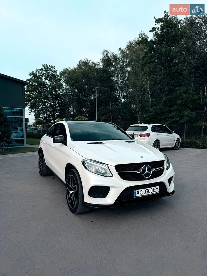 2016 Mercedes-Benz GLE - мініатюра 35