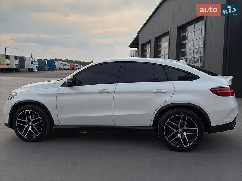Mercedes-Benz GLE-Class 2016 VIN WDC2923241A051752 фото оголошення 13 з 79