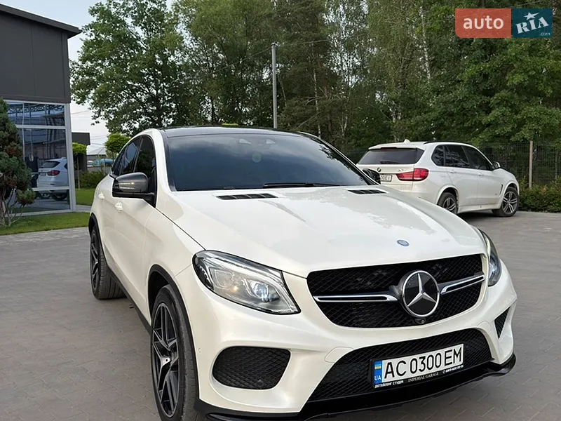 Mercedes-Benz GLE-Class 2016 VIN WDC2923241A051752 фото оголошення 18 з 79