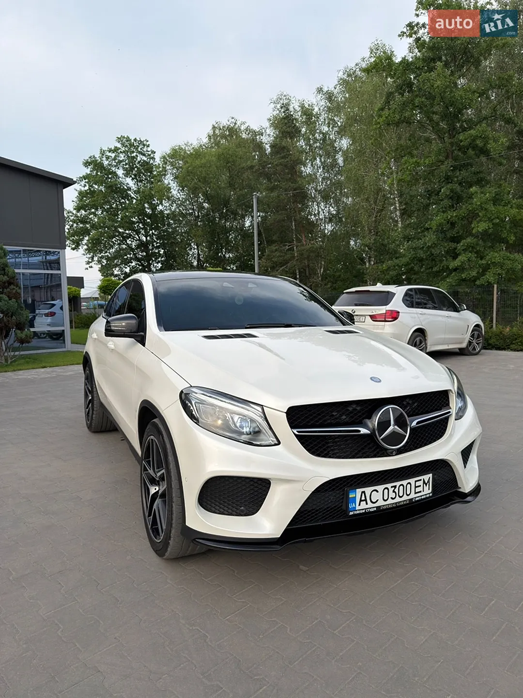 2016 Mercedes-Benz GLE - мініатюра 18