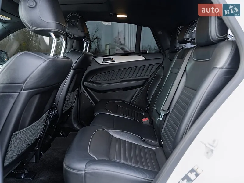 Mercedes-Benz GLE-Class 2016 VIN WDC2923241A051752 фото оголошення 33 з 79