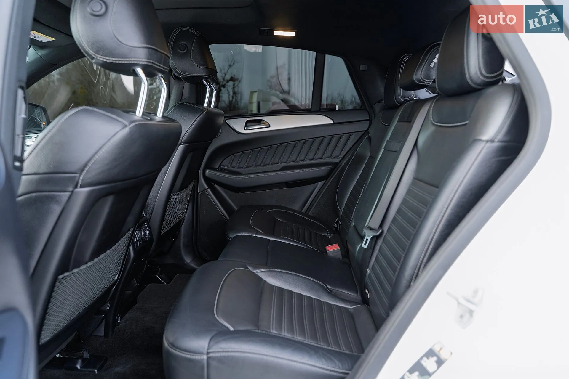 2016 Mercedes-Benz GLE - мініатюра 33