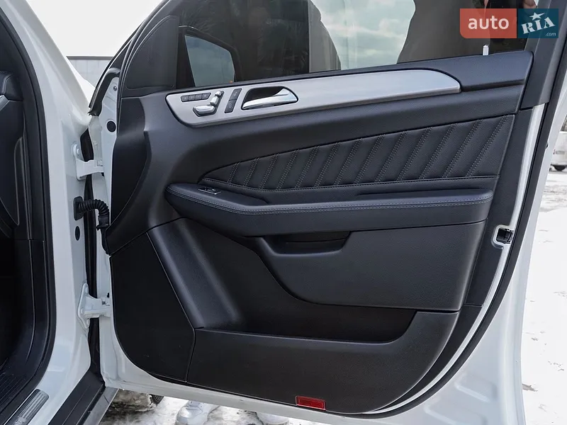 Mercedes-Benz GLE-Class 2016 VIN WDC2923241A051752 фото оголошення 41 з 79