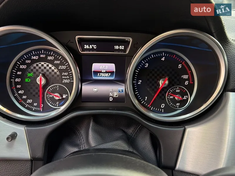 Mercedes-Benz GLE-Class 2016 VIN WDC2923241A051752 фото оголошення 43 з 79