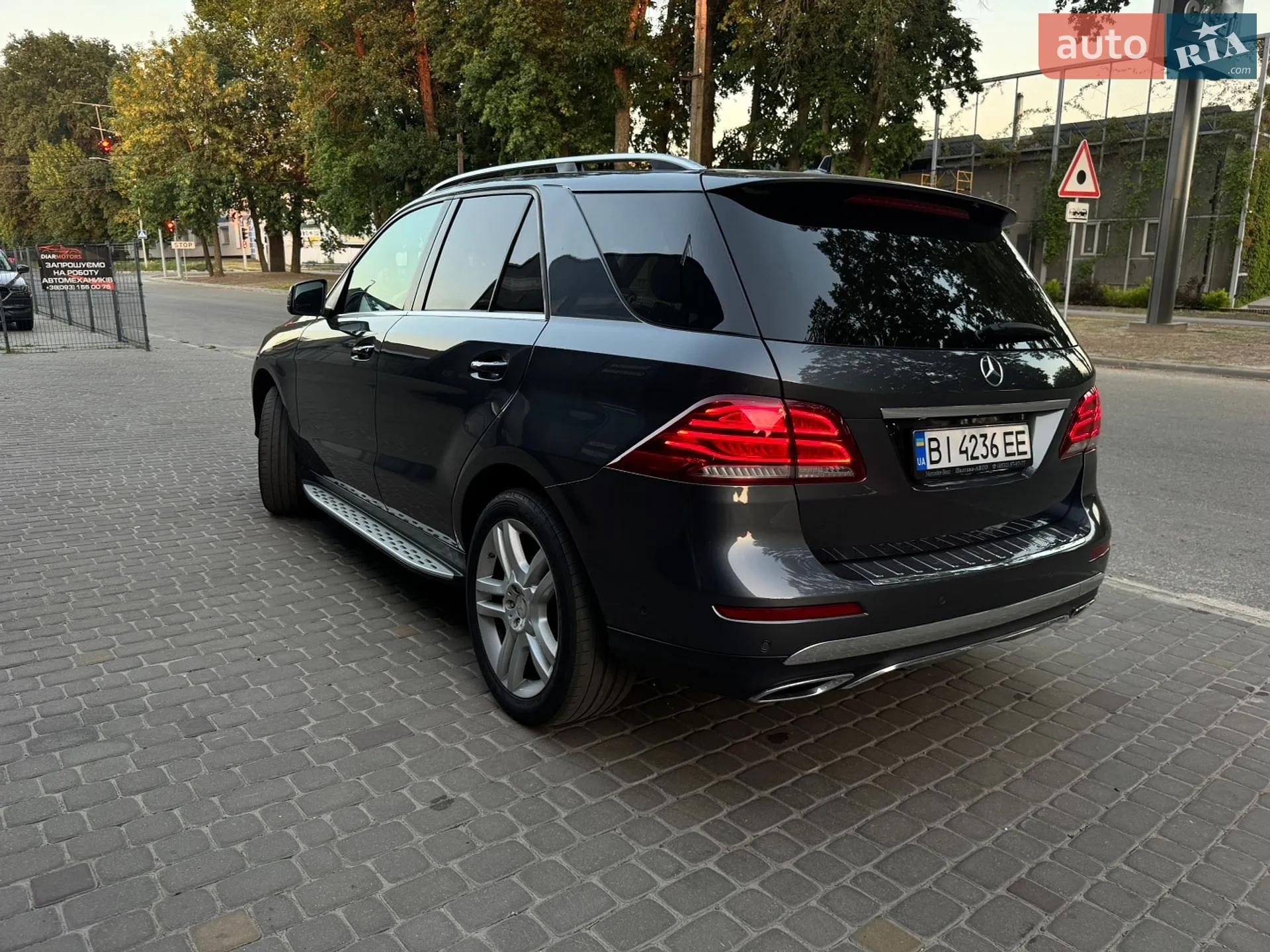2016 Mercedes-Benz GLE - мініатюра 22