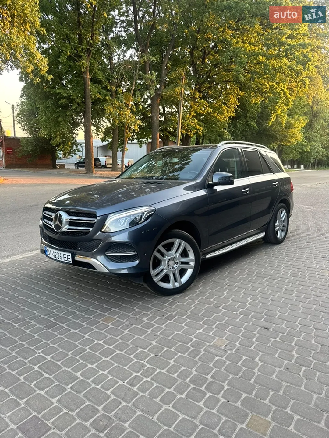 2016 Mercedes-Benz GLE - мініатюра 11