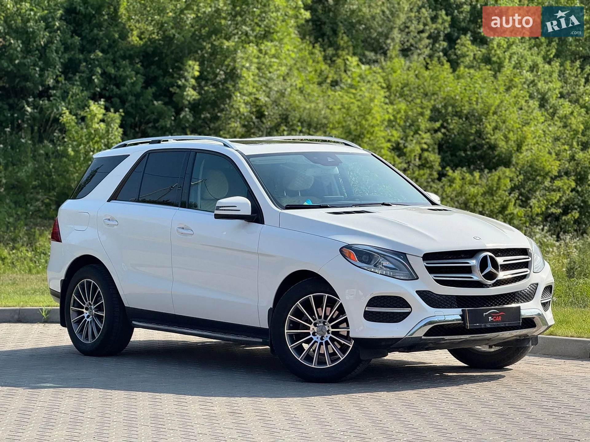 2016 Mercedes-Benz GLE - мініатюра 4