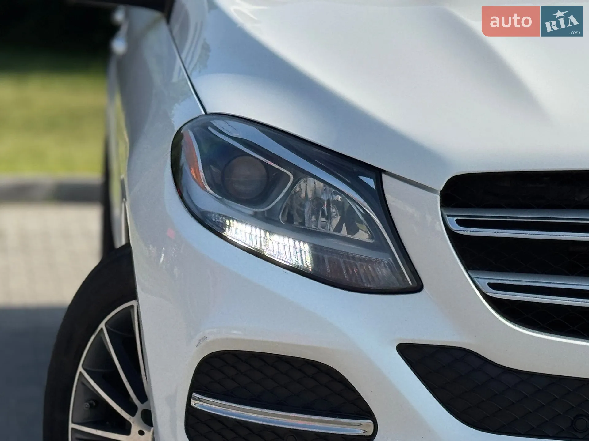 2016 Mercedes-Benz GLE - мініатюра 7