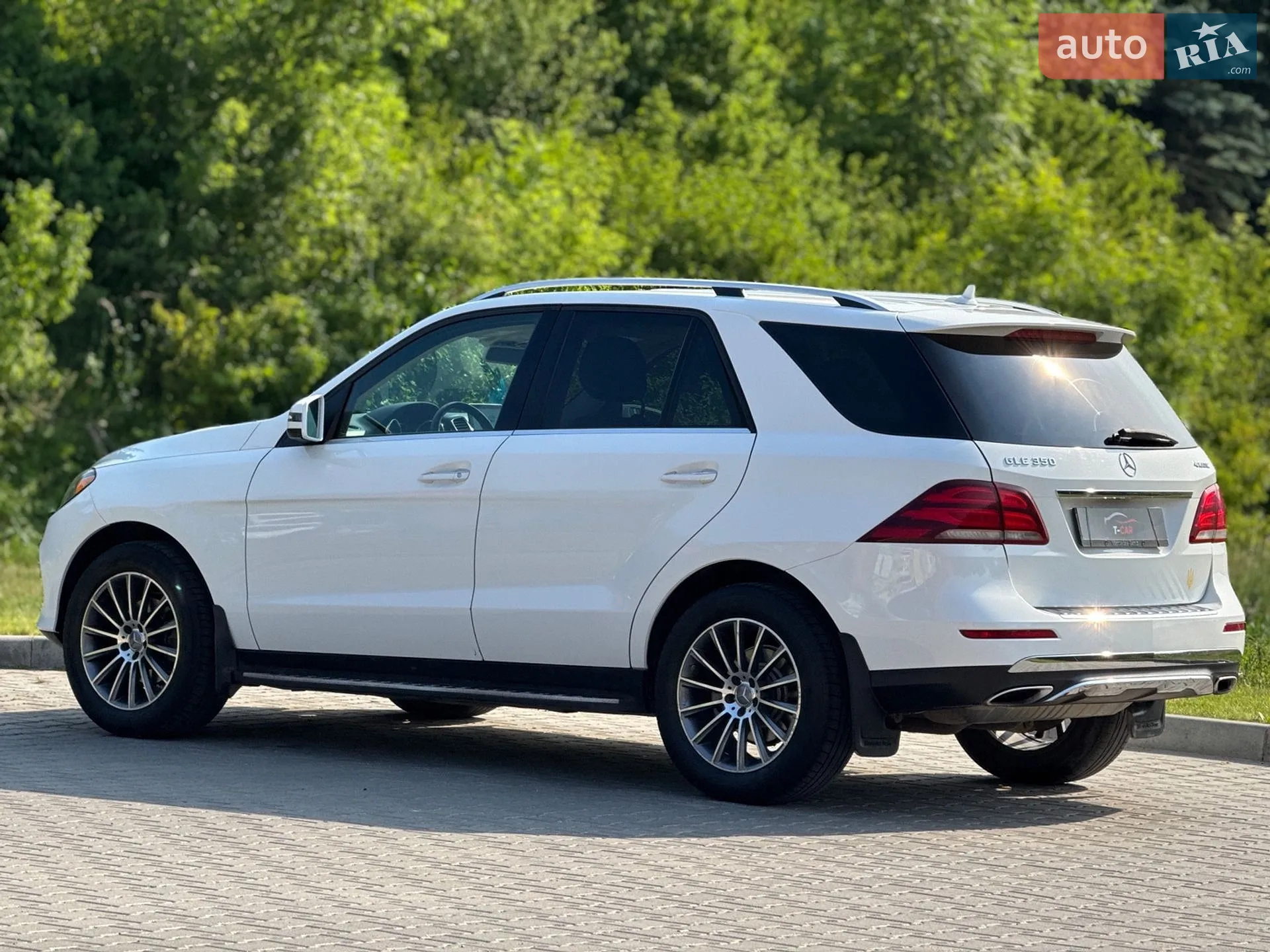 2016 Mercedes-Benz GLE - мініатюра 9