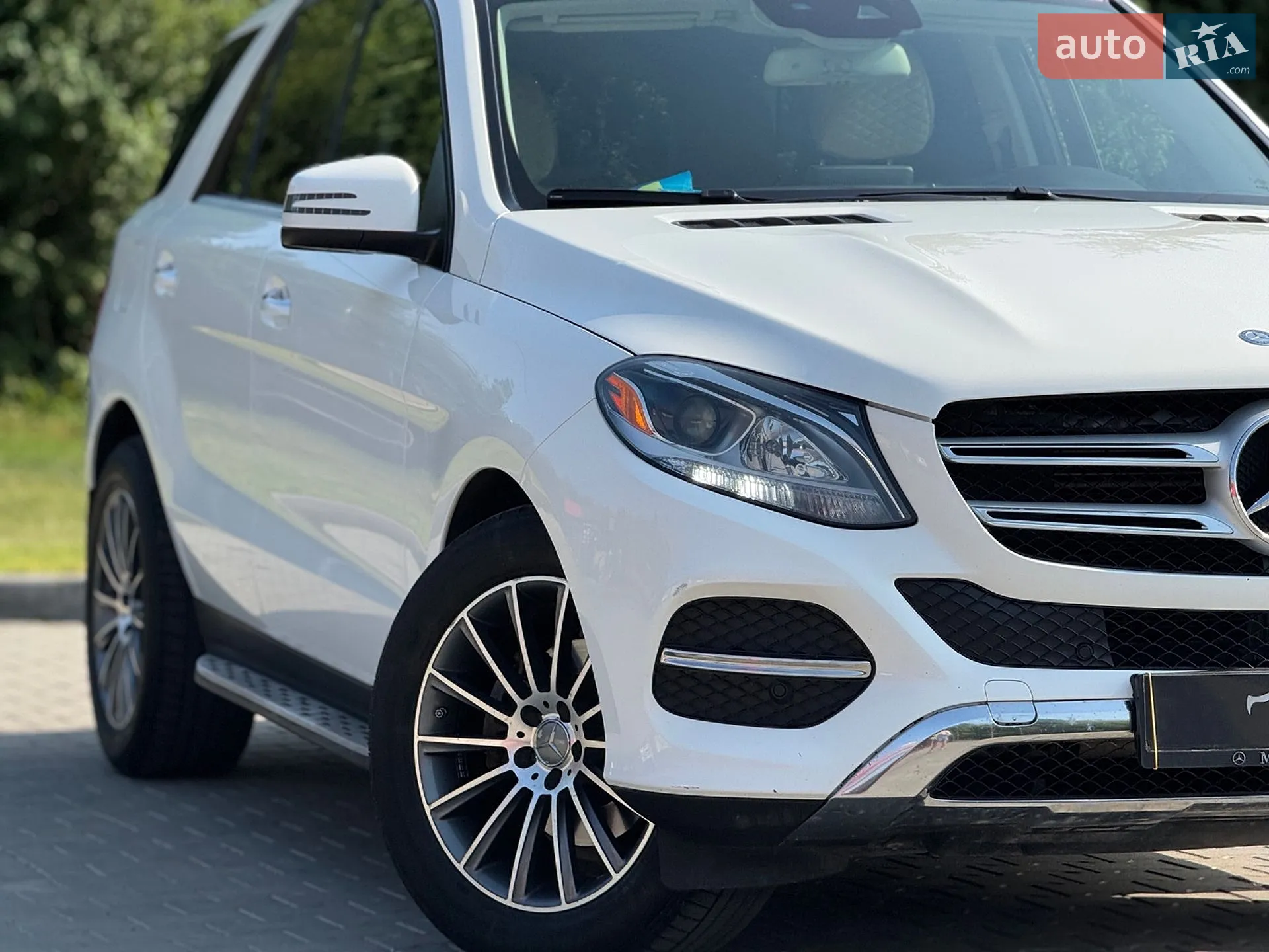 2016 Mercedes-Benz GLE - мініатюра 6