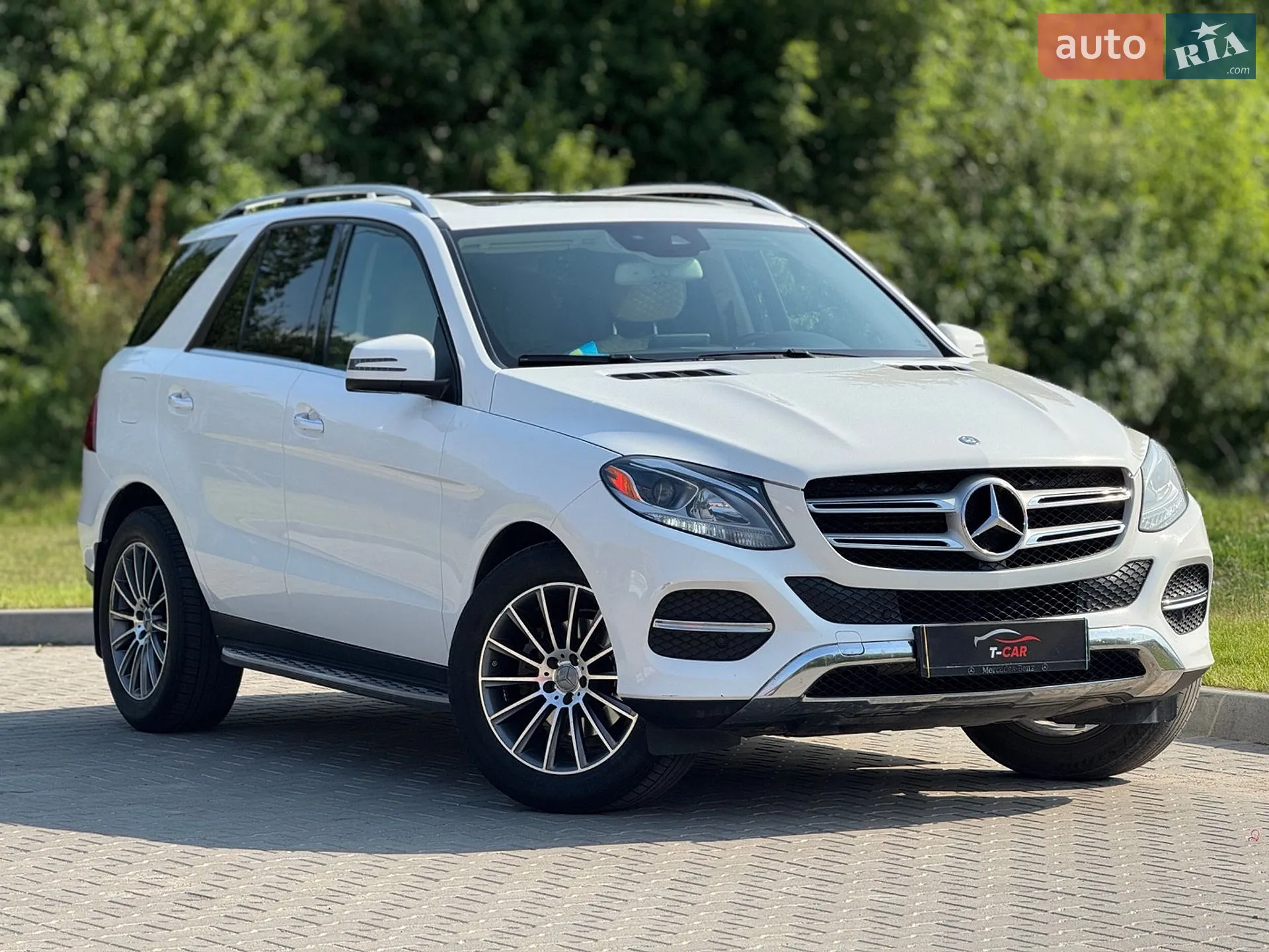 2016 Mercedes-Benz GLE - мініатюра 5