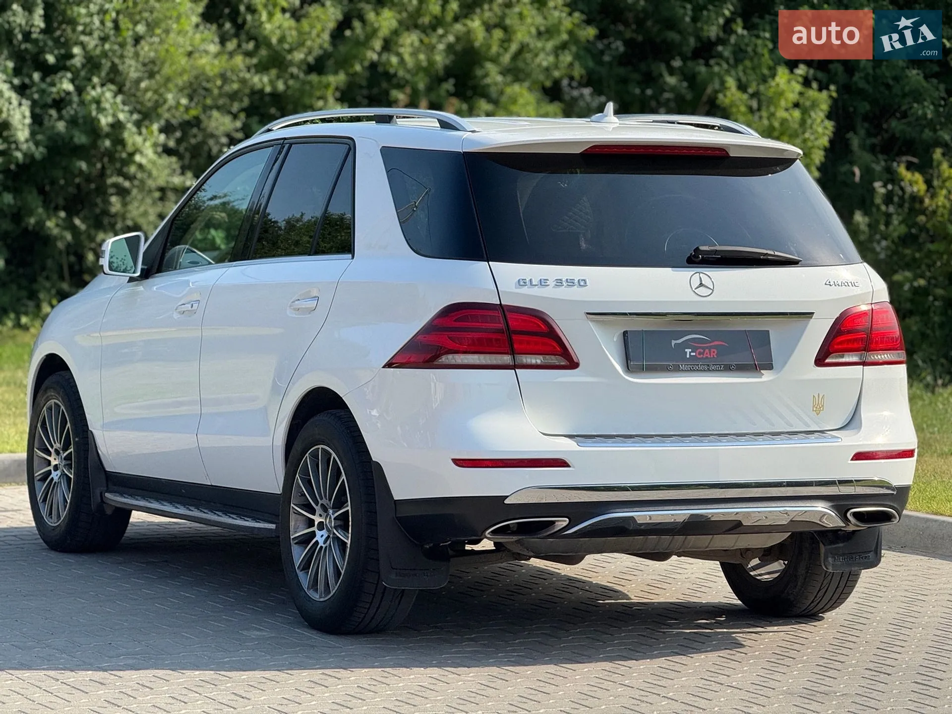 2016 Mercedes-Benz GLE - мініатюра 10