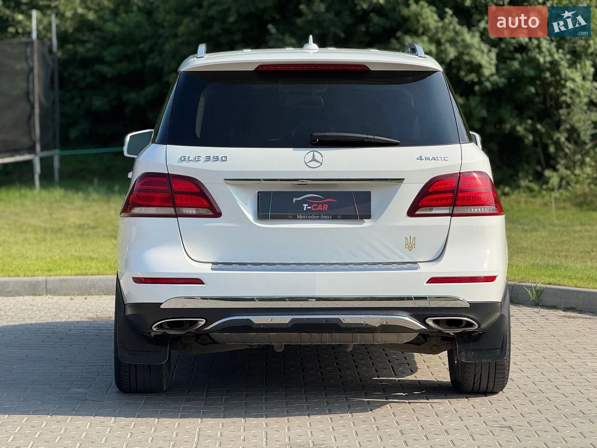 2016 Mercedes-Benz GLE - мініатюра 12
