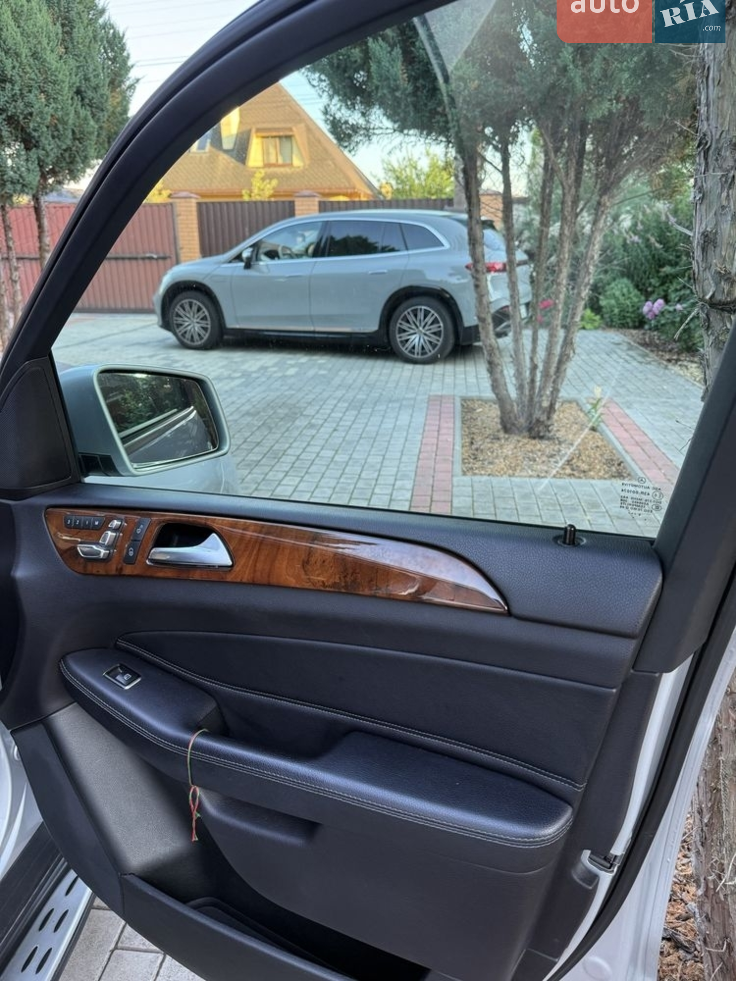 2015 Mercedes-Benz GLE - мініатюра 8