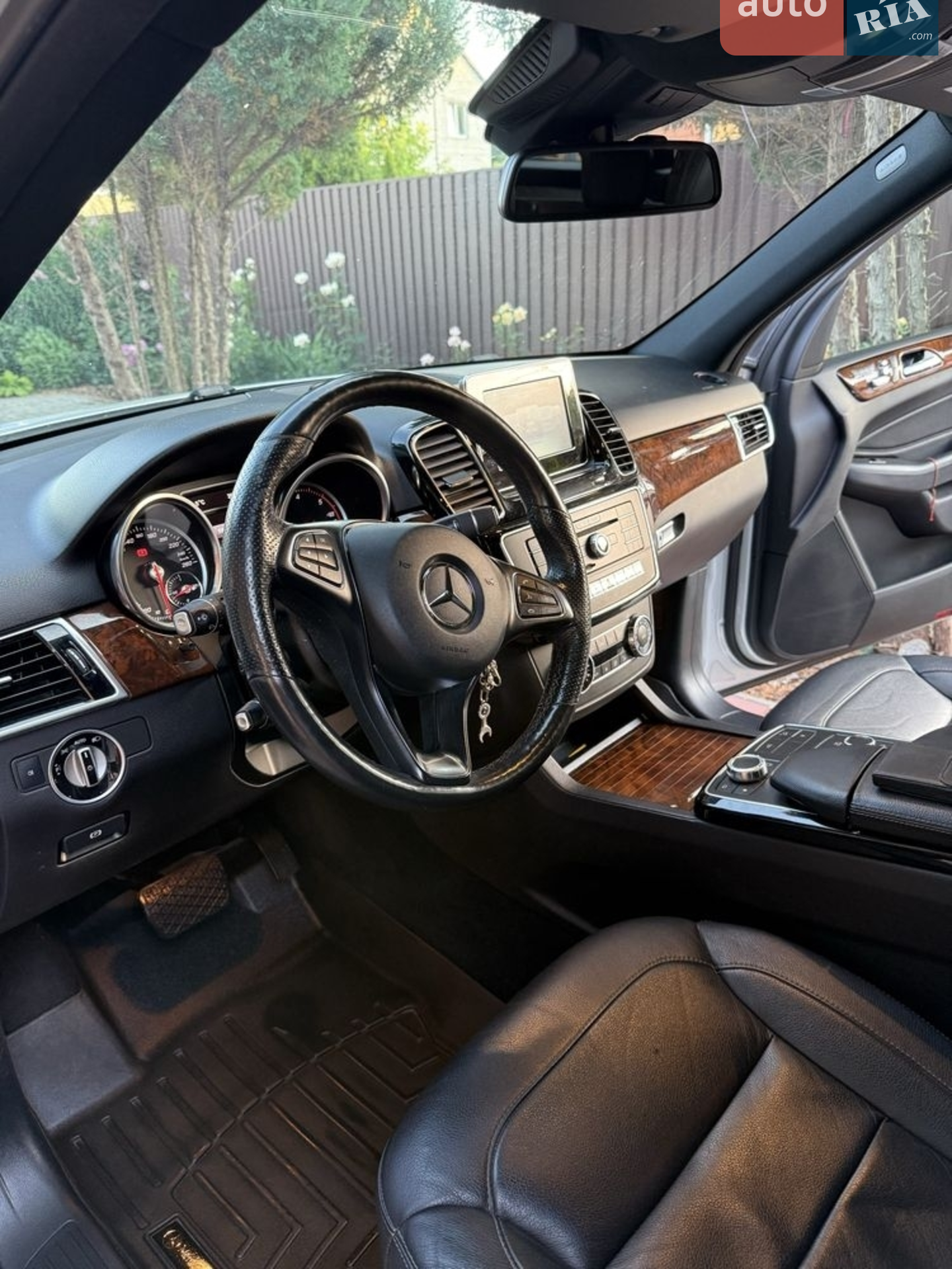 2015 Mercedes-Benz GLE - мініатюра 12