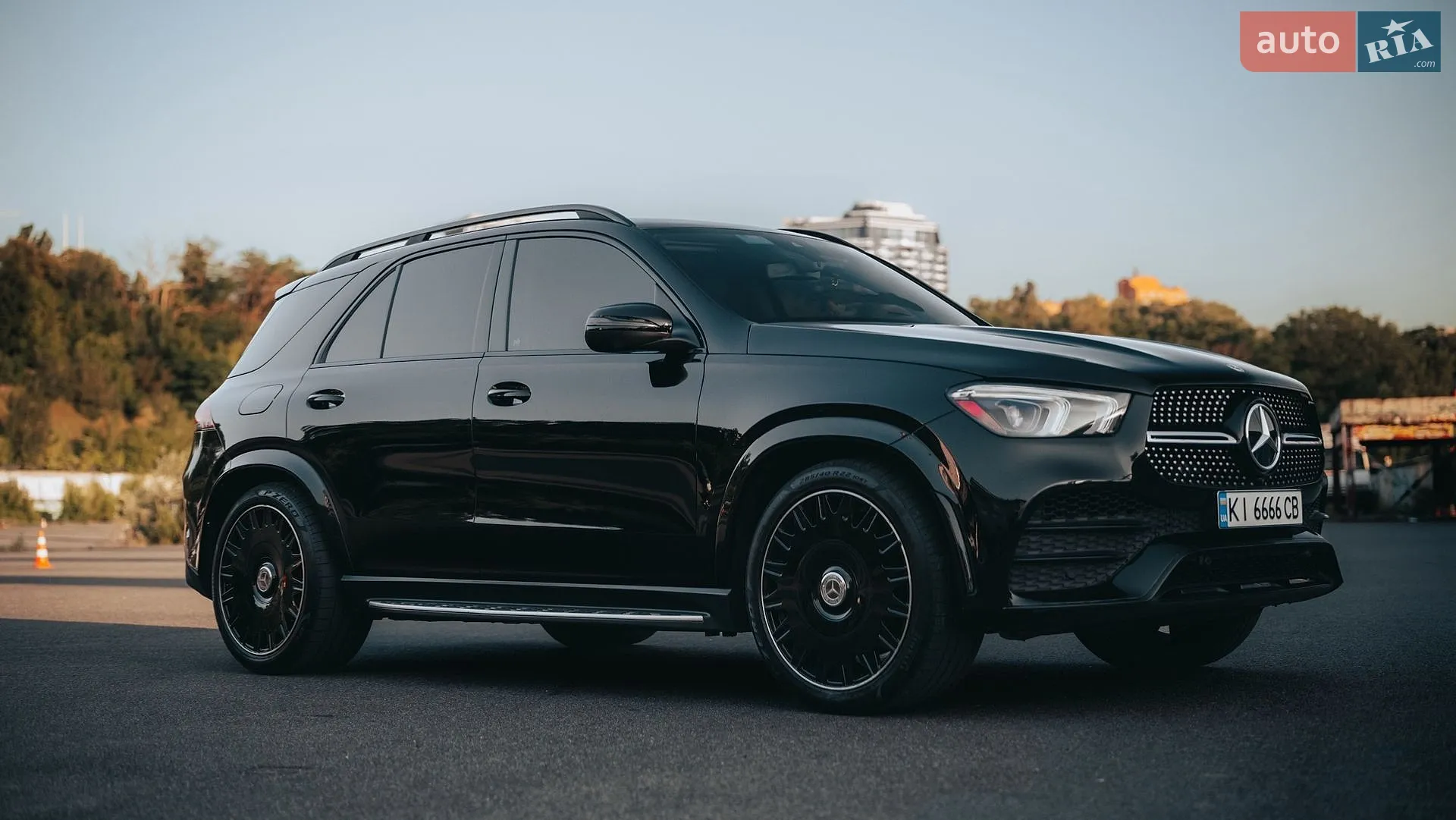 2020 Mercedes-Benz GLE - мініатюра 5
