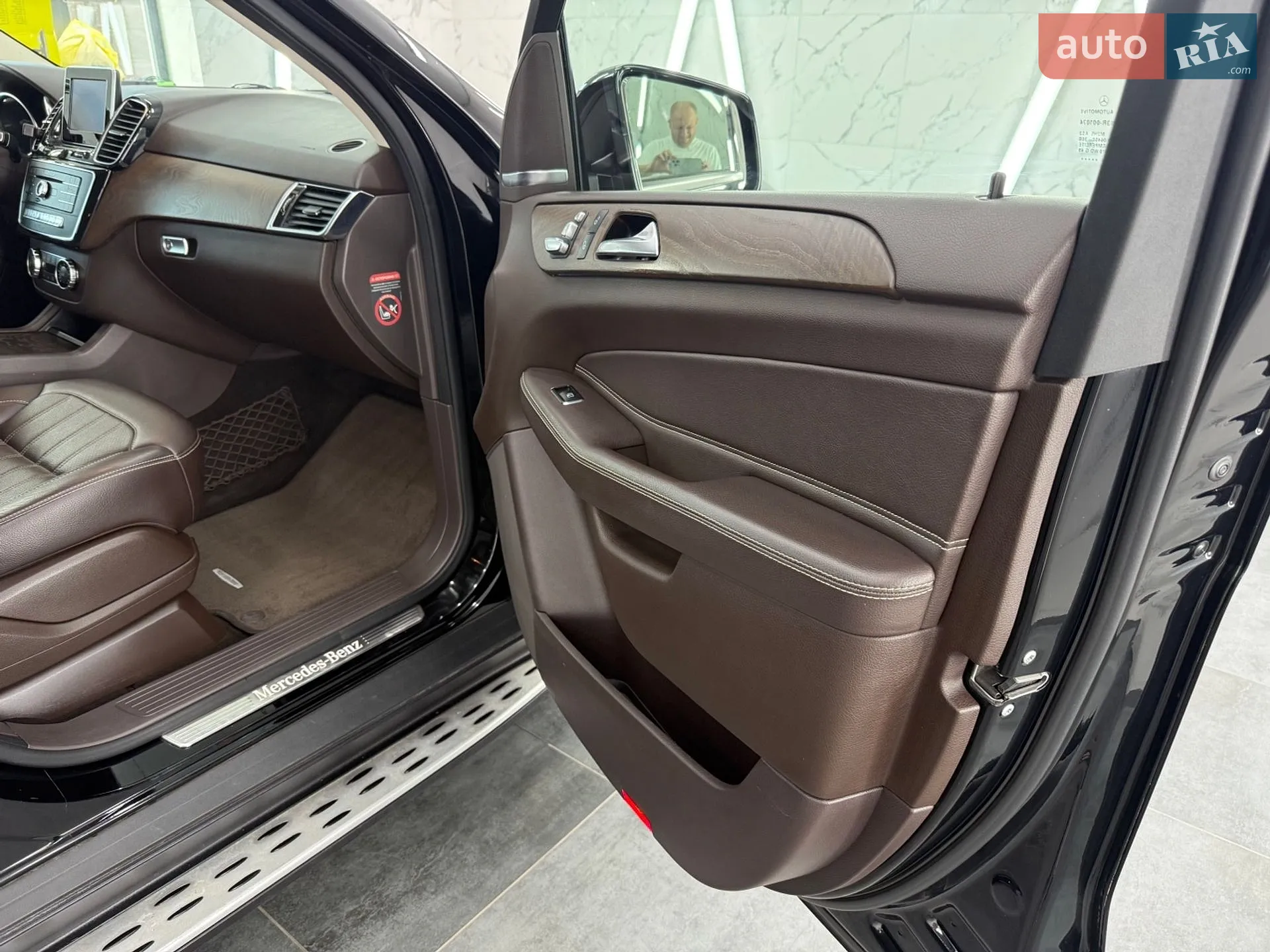 2015 Mercedes-Benz GLE - мініатюра 19