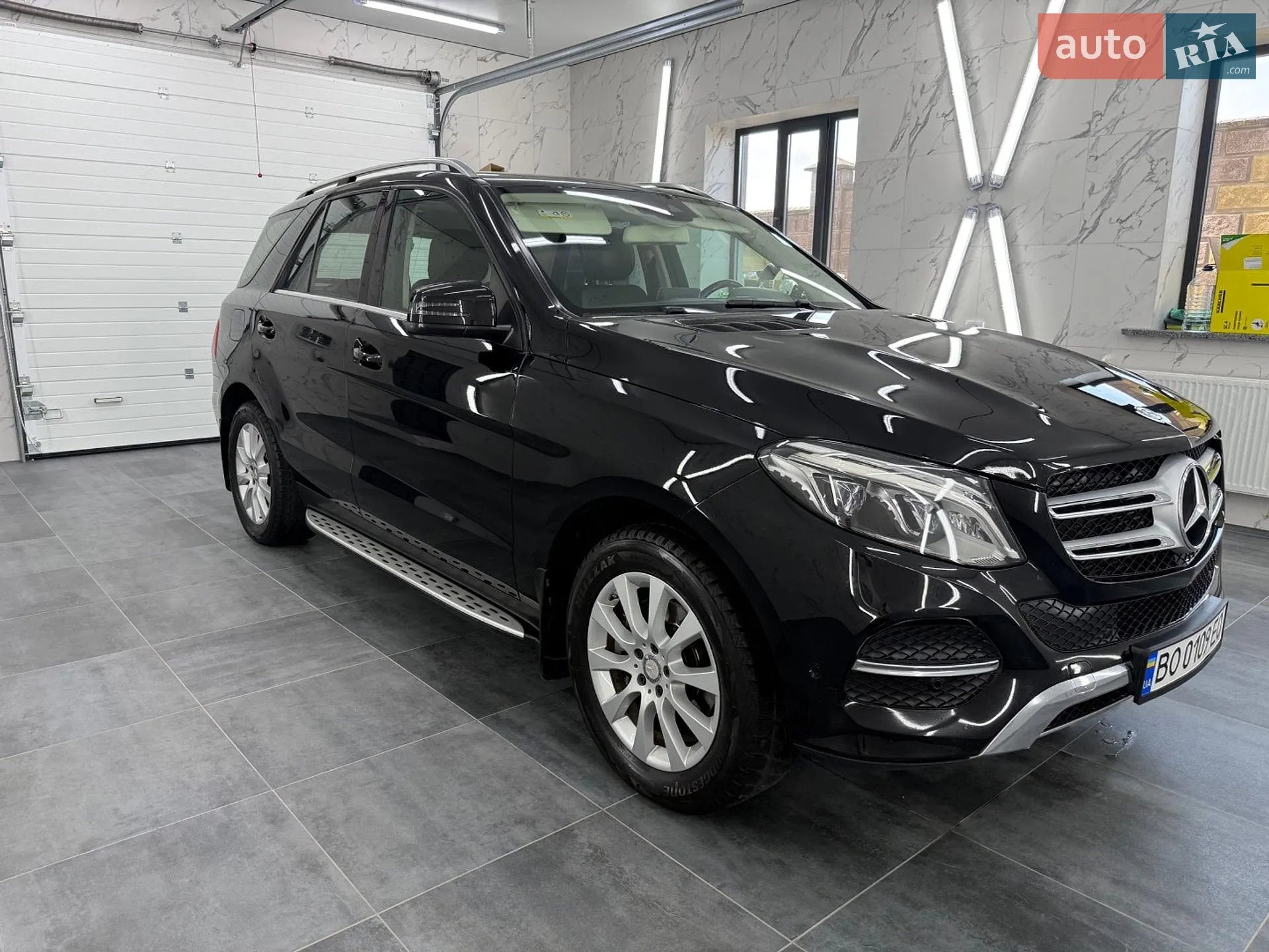 2015 Mercedes-Benz GLE - мініатюра 7